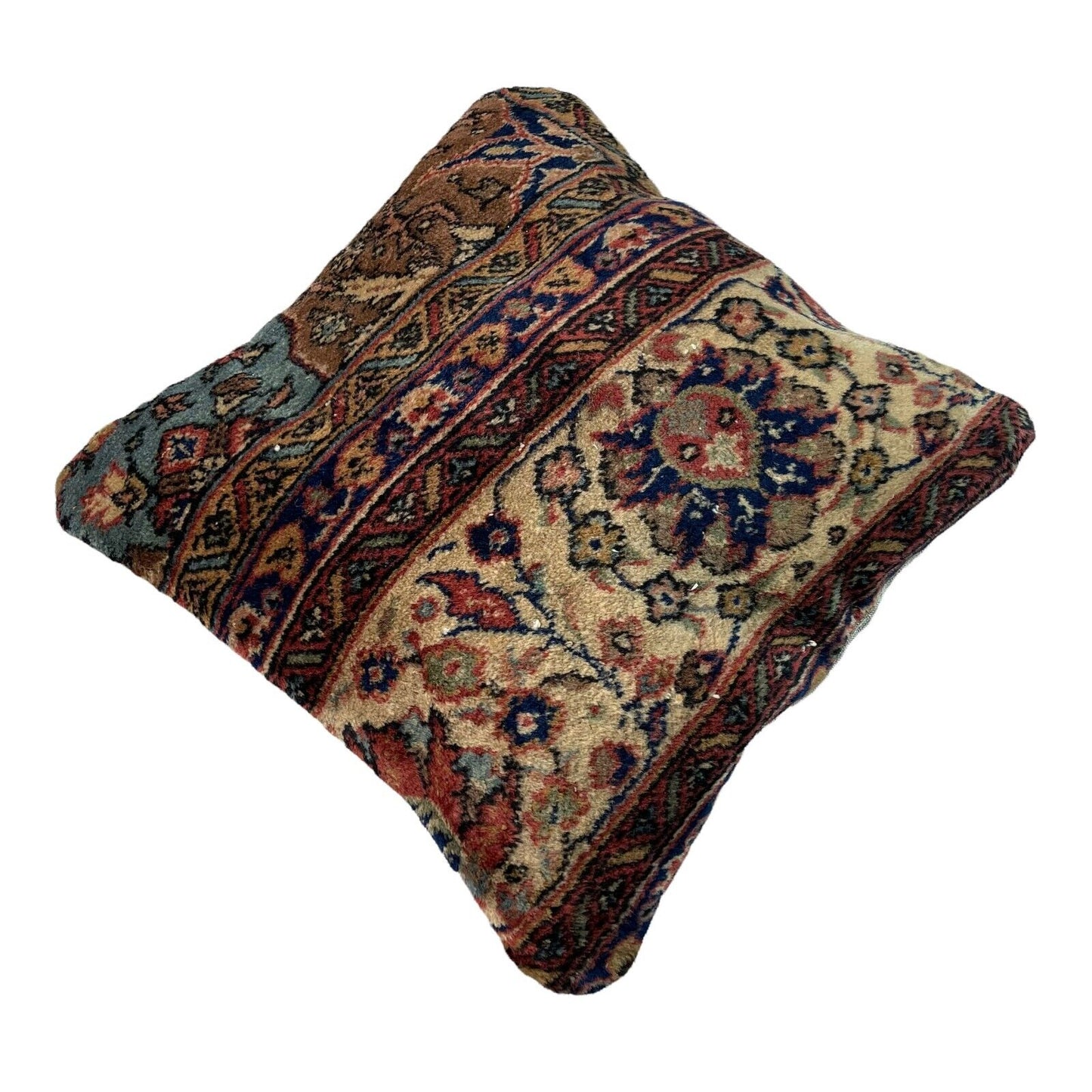 45x45 cm , Vintage Türkisch Kissenbezug , 18'' x 18'' Vintage Cushion Cover