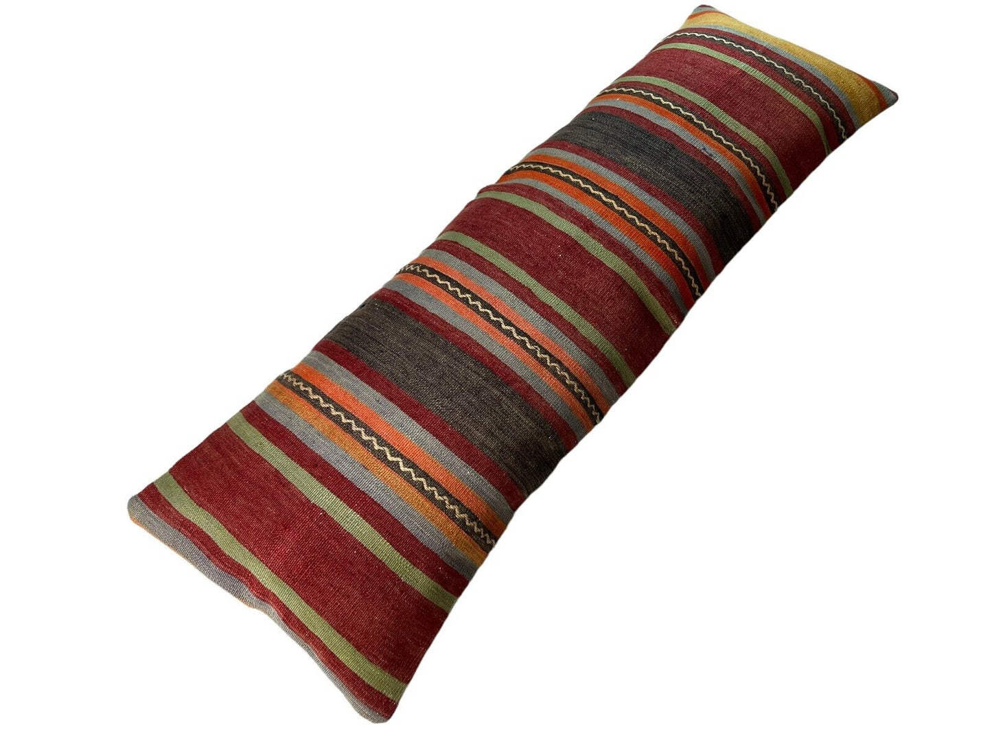 120x40 cm Einzigartige Kelim Kissen, Turkish Cushion Cover , 16'×48 Pillow Cover