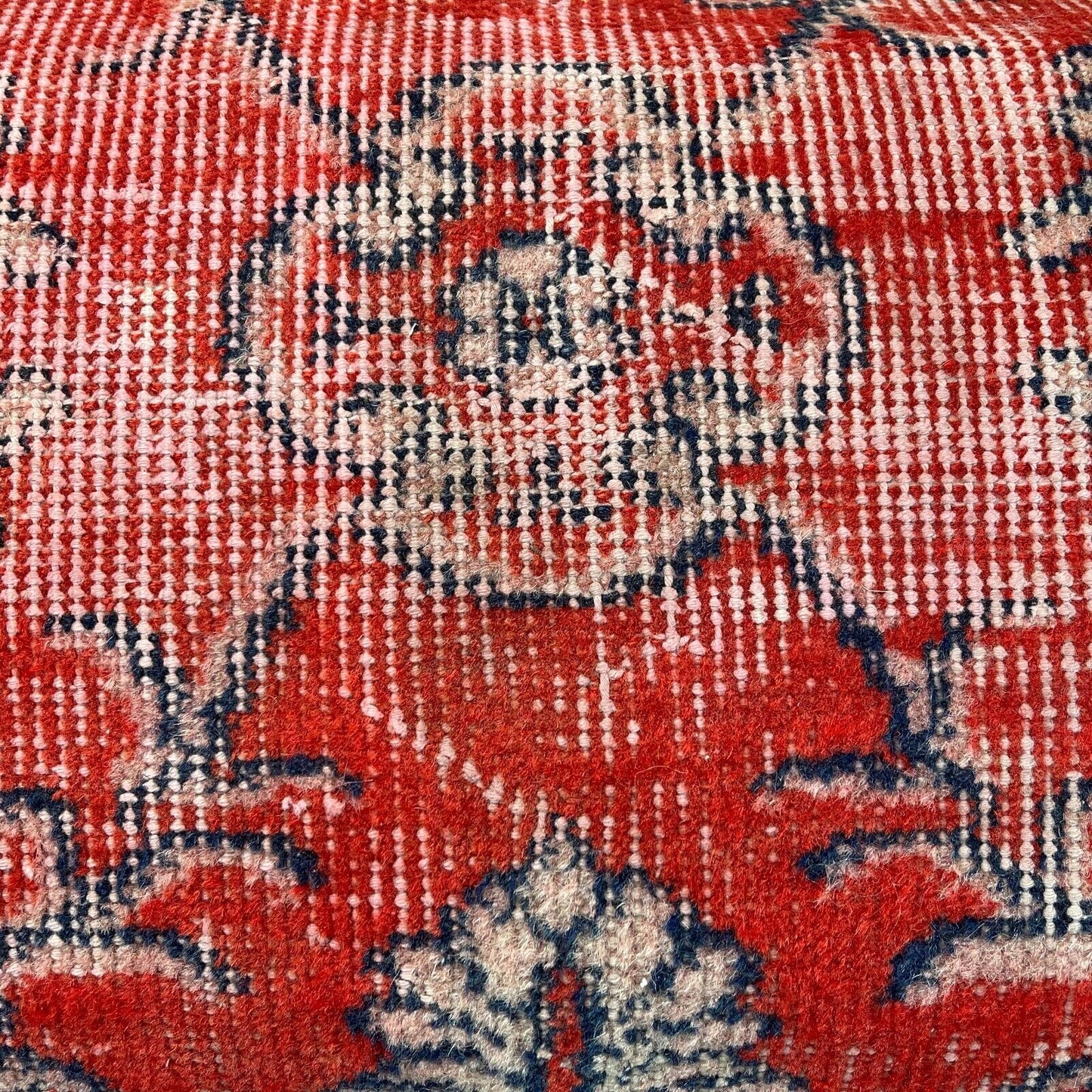30 x 50 cm Real Handwoven Vintage Cushion Cover, 12''X 20'' Vintage Kissenbezug