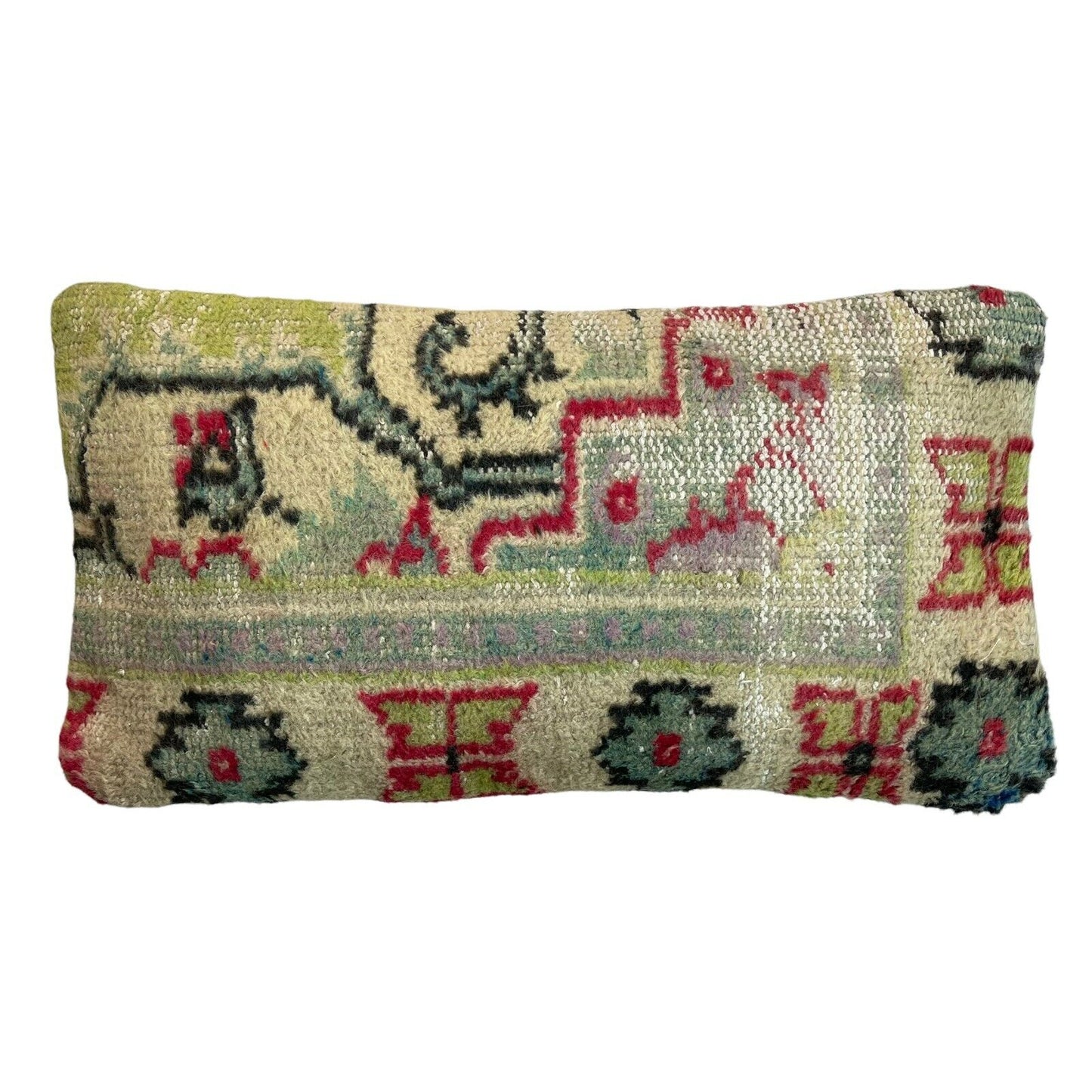30x60 cm , Vintage Turkish Cushion Cover , Vintage Handgemachte Kissenbezug