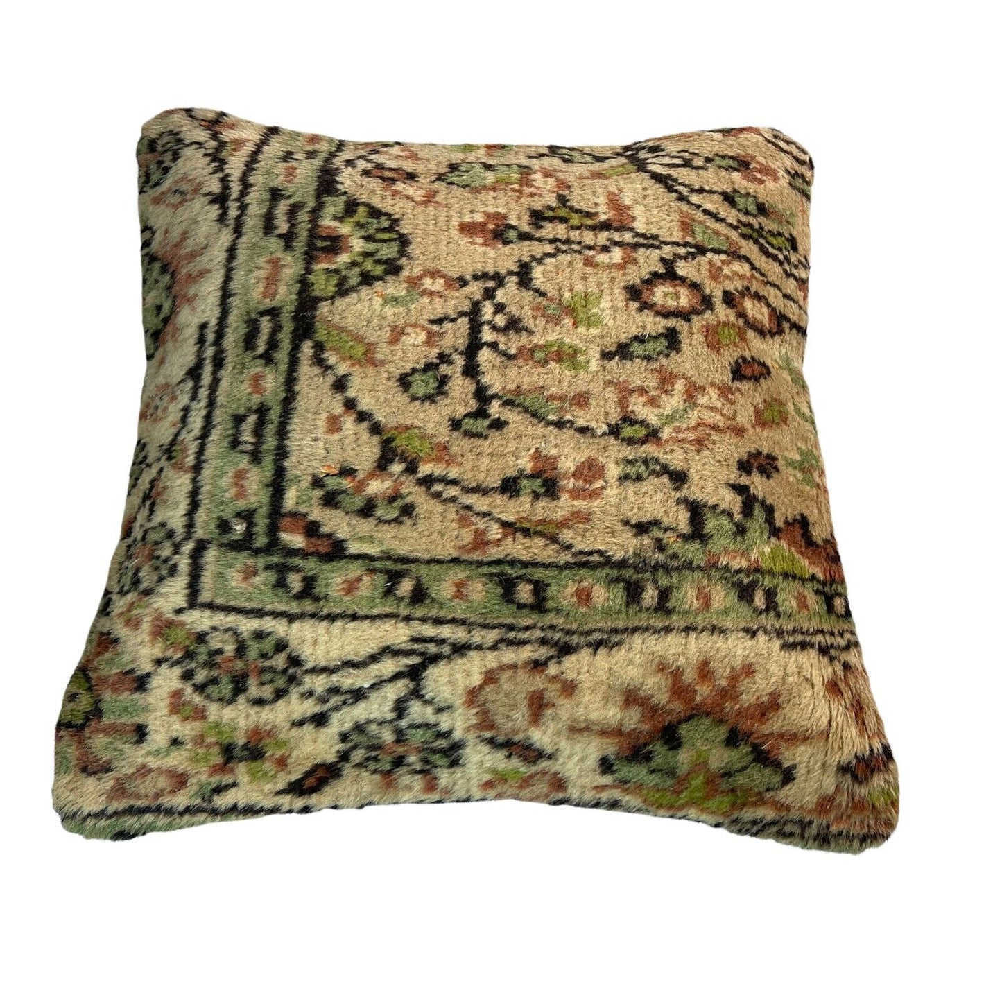 45x45 cm , Vintage Türkisch Kissenbezug , 18'' x 18'' Vintage Cushion Cover