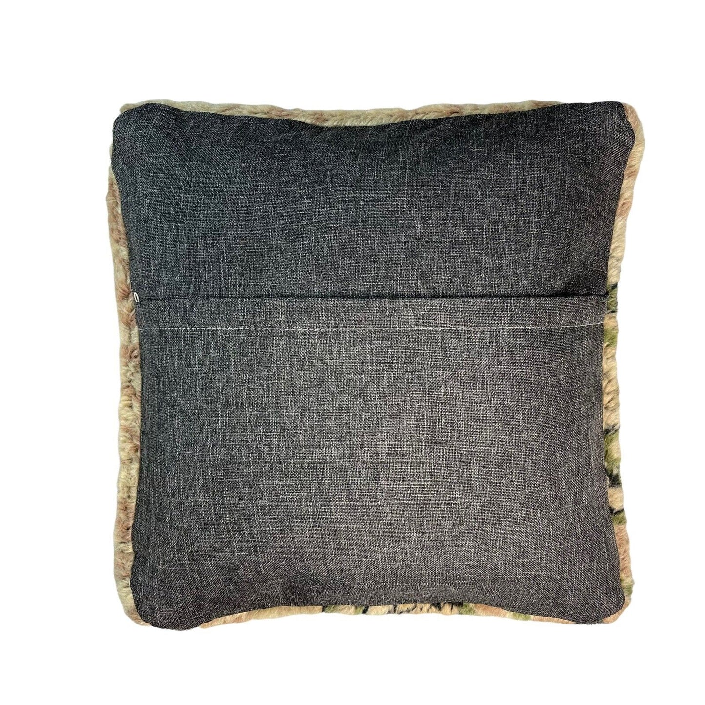 45x45 cm , Vintage Türkisch Kissenbezug , 18'' x 18'' Vintage Cushion Cover