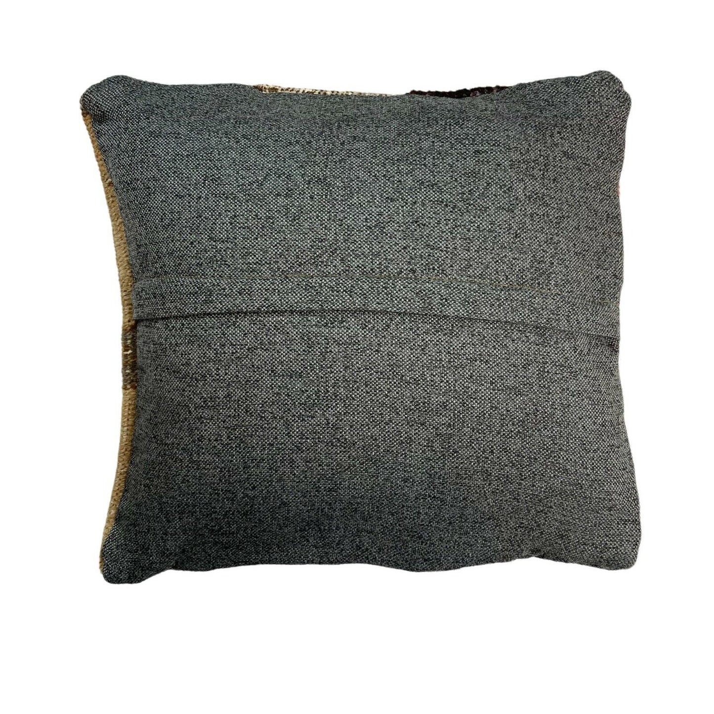 40 x 40 cm , Vintage Turkish Cushion Cover , Vintage Handgemachte Kissenbezug