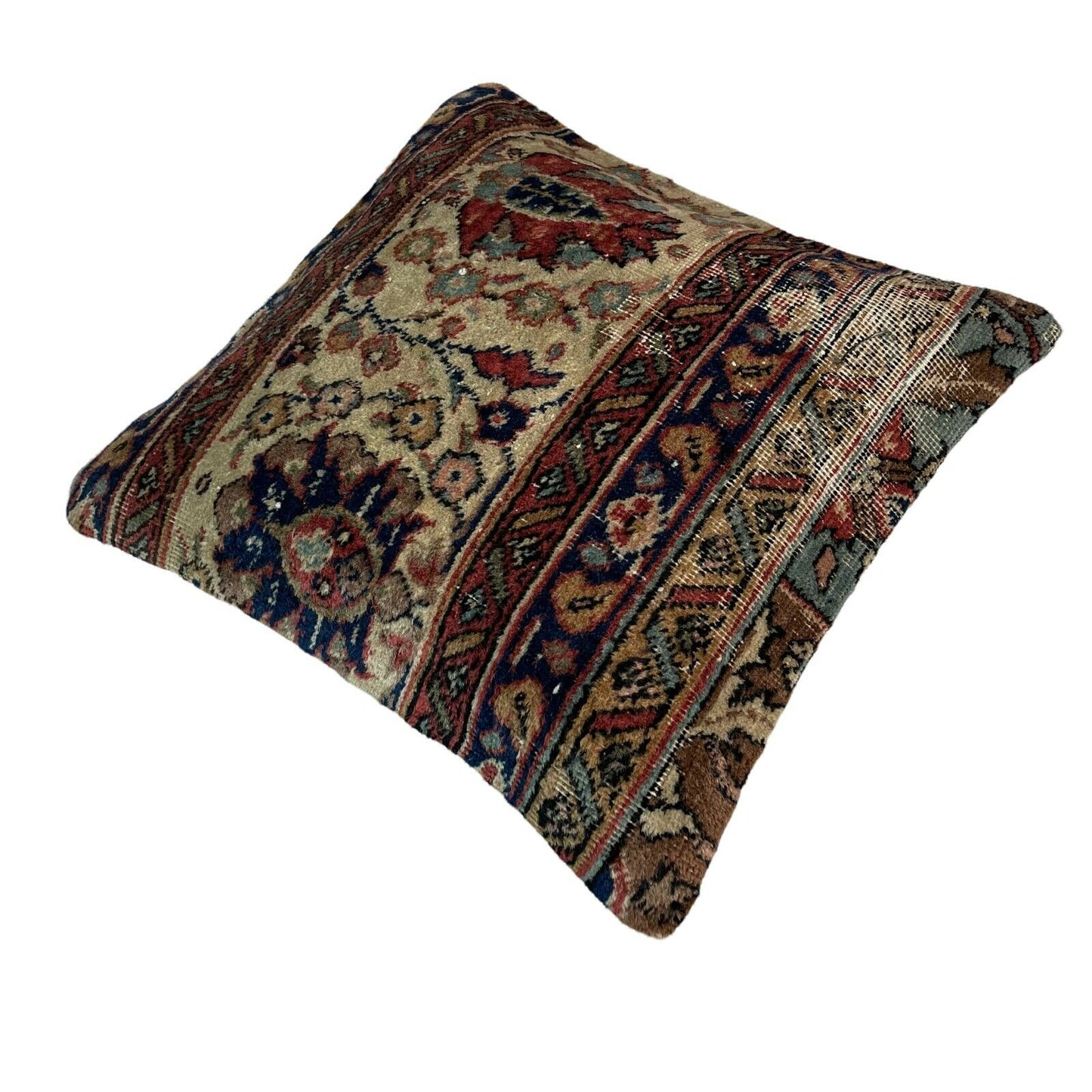 45x45 cm , Vintage Kissenbezug , Vintage Turkish Cushion Cover