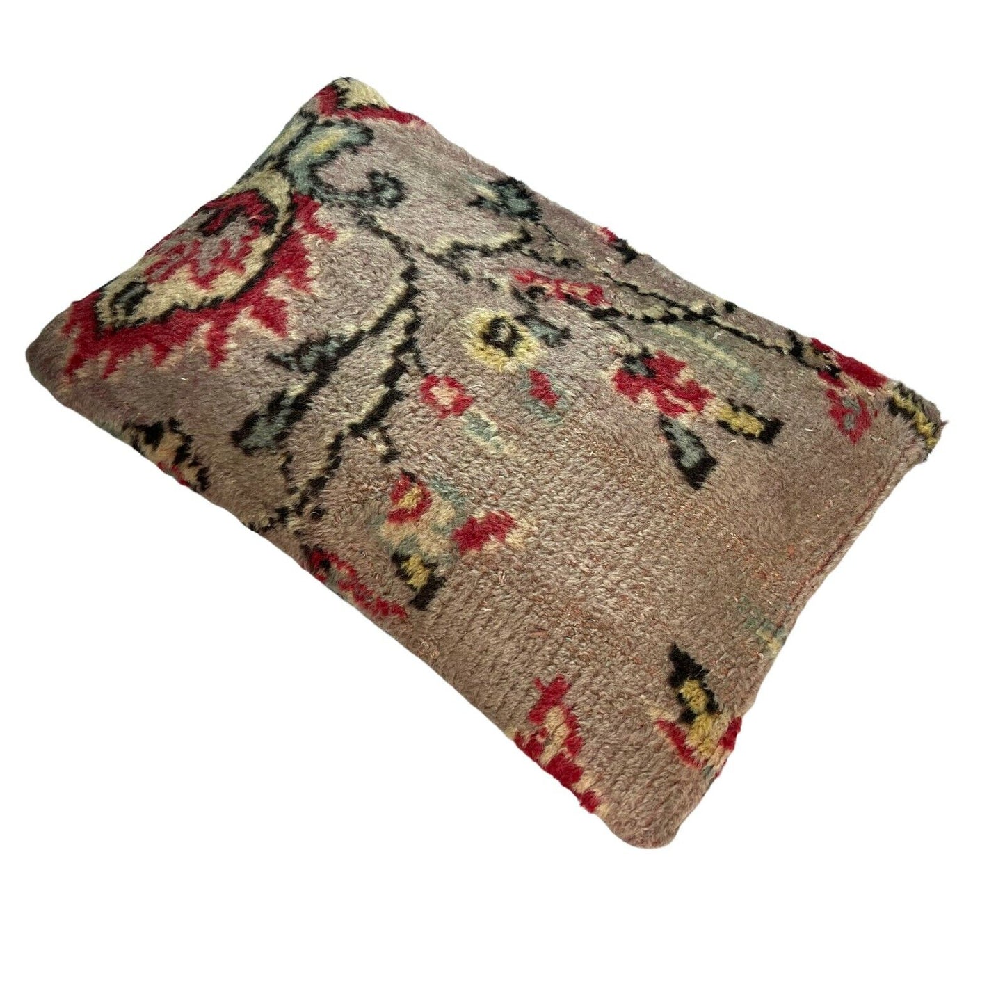 30 x 50 cm Real Handwoven Vintage Cushion Cover, 12''X 20'' Vintage Kissenbezug