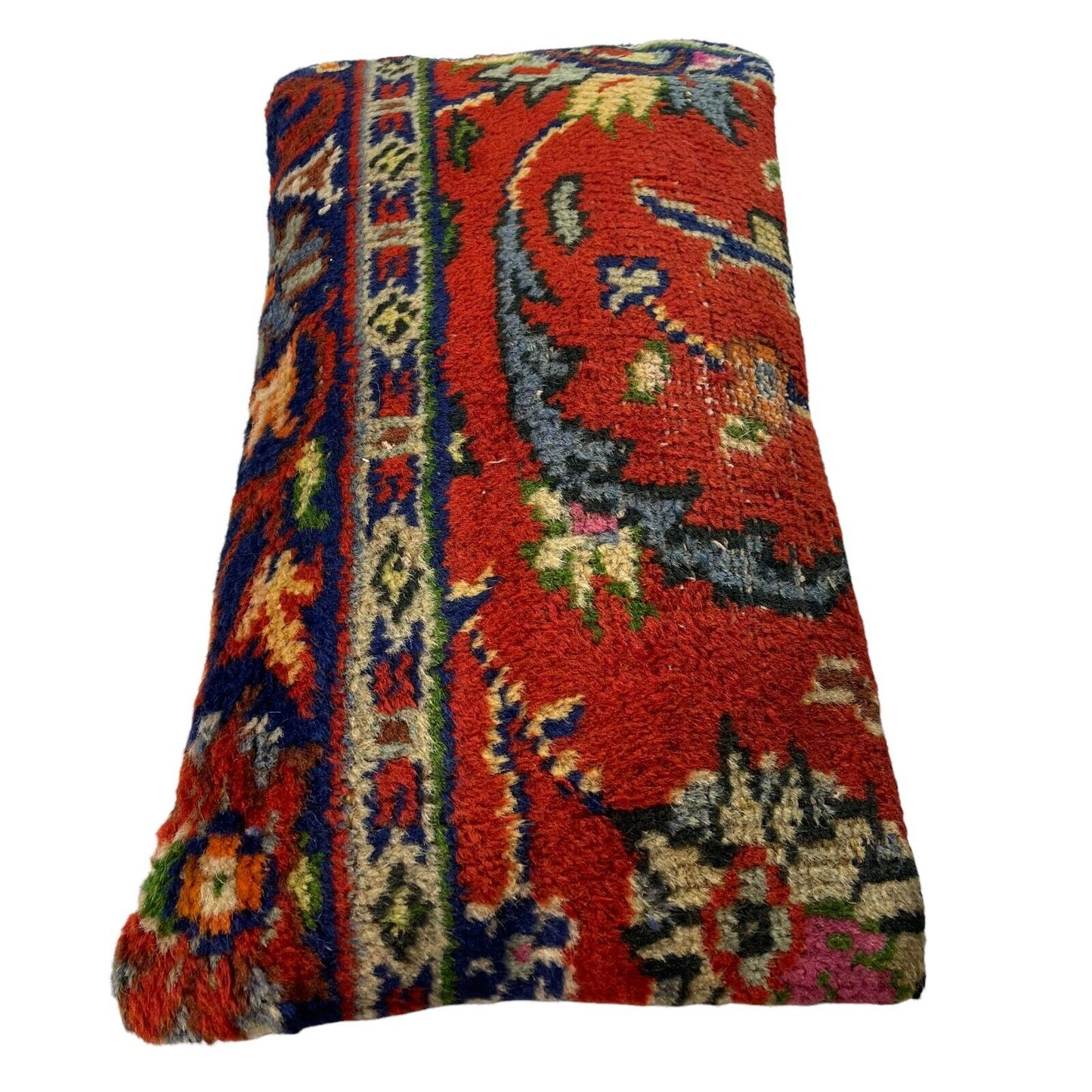 30x60 cm , Vintage Turkish Cushion Cover , Vintage Handgemachte Kissenbezug