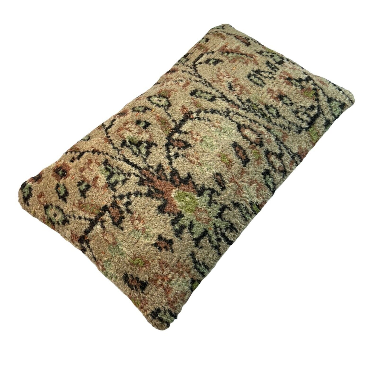 30 x 50 cm Real Handwoven Vintage Cushion Cover, 12''X 20'' Vintage Kissenbezug