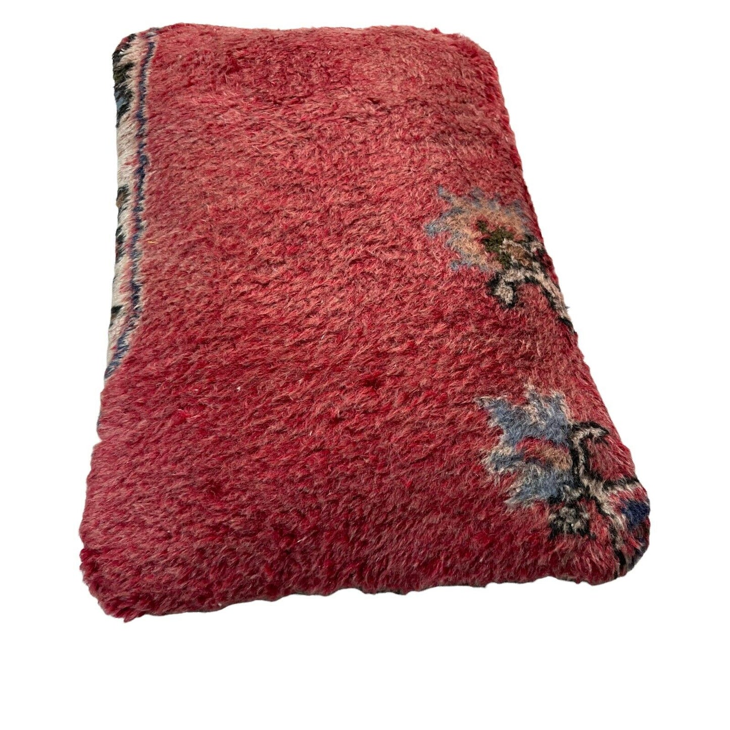 30 x 50 cm Real Handwoven Vintage Cushion Cover, 12''X 20'' Vintage Kissenbezug