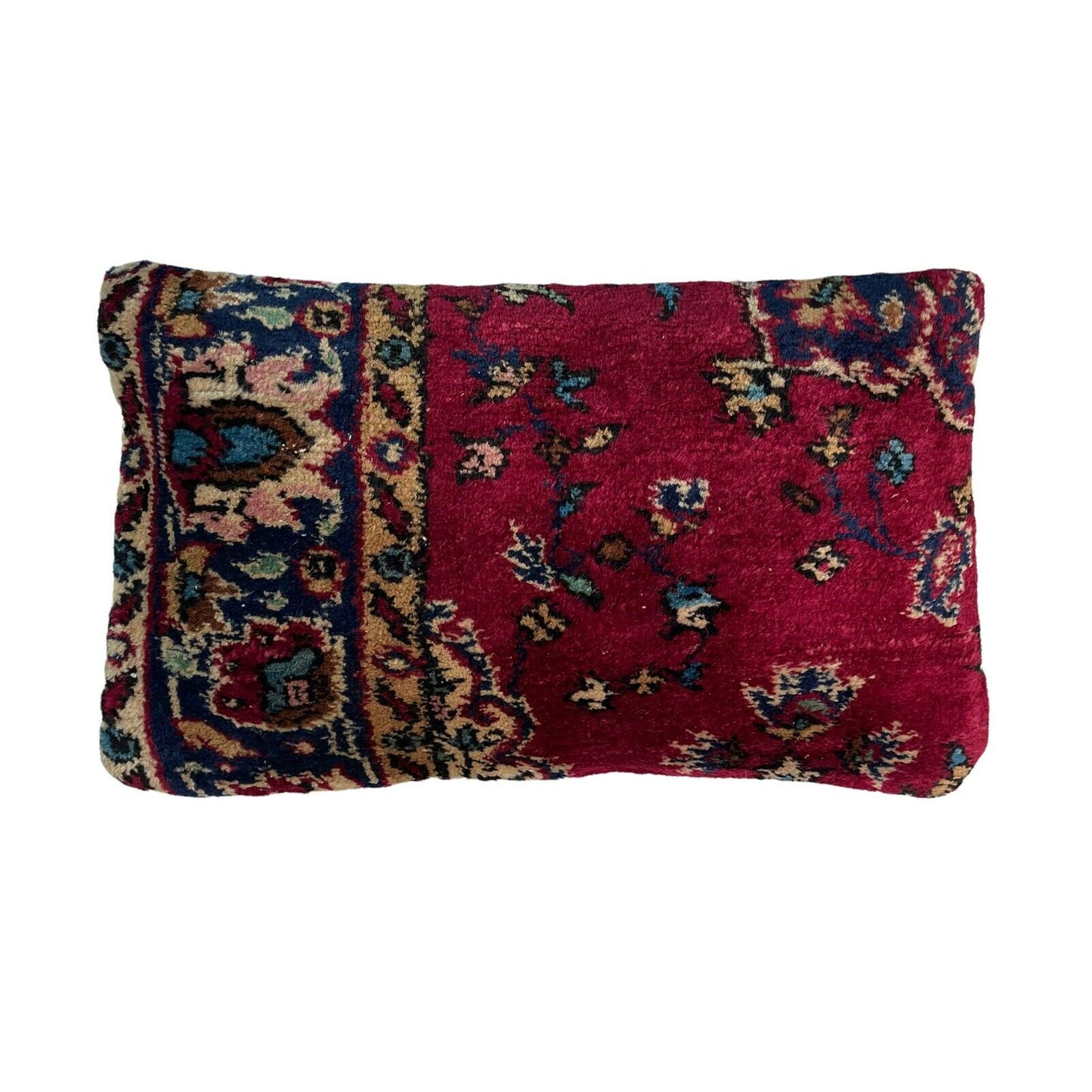 30 x 50 cm Real Handwoven Vintage Cushion Cover, 12''X 20'' Vintage Kissenbezug