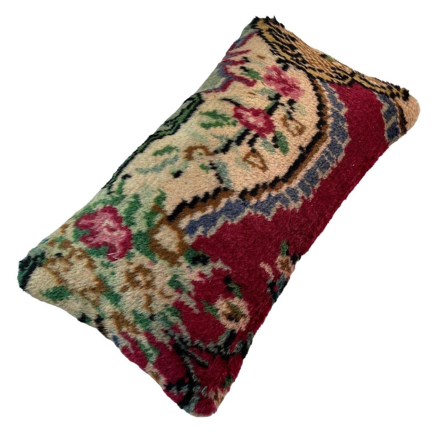 30x60 cm , Vintage Turkish Cushion Cover , Vintage Handgemachte Kissenbezug