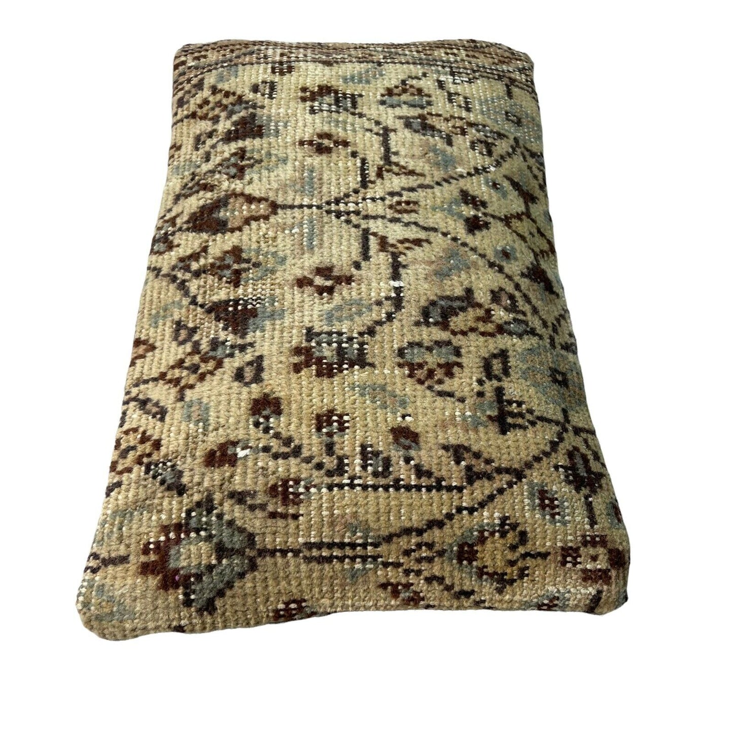 30 x 50 cm Real Handwoven Vintage Cushion Cover, 12''X 20'' Vintage Kissenbezug