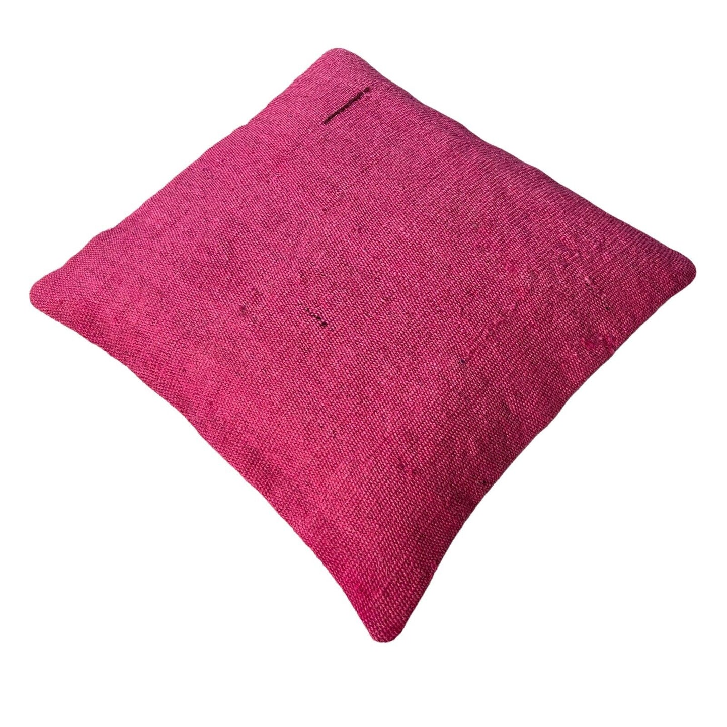Einzigartige Kelim-Kissen,Turkish Kilim Pillow,16'×16' Funda De Cojín Kilim