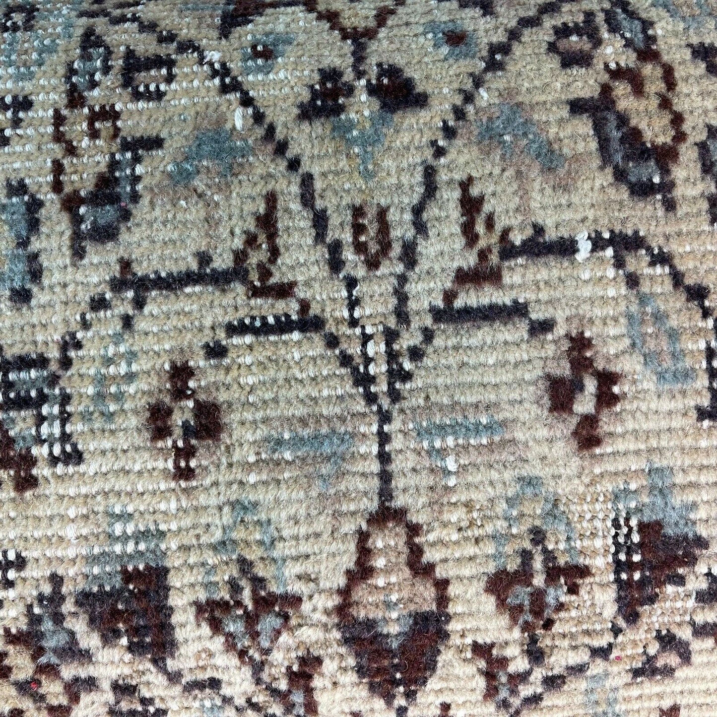 30 x 50 cm Real Handwoven Vintage Cushion Cover, 12''X 20'' Vintage Kissenbezug