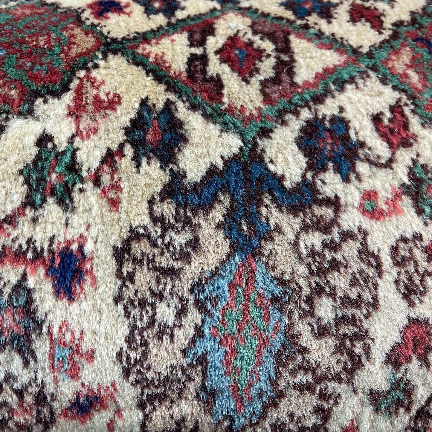 30x60 cm , Vintage Turkish Cushion Cover , Vintage Handgemachte Kissenbezug