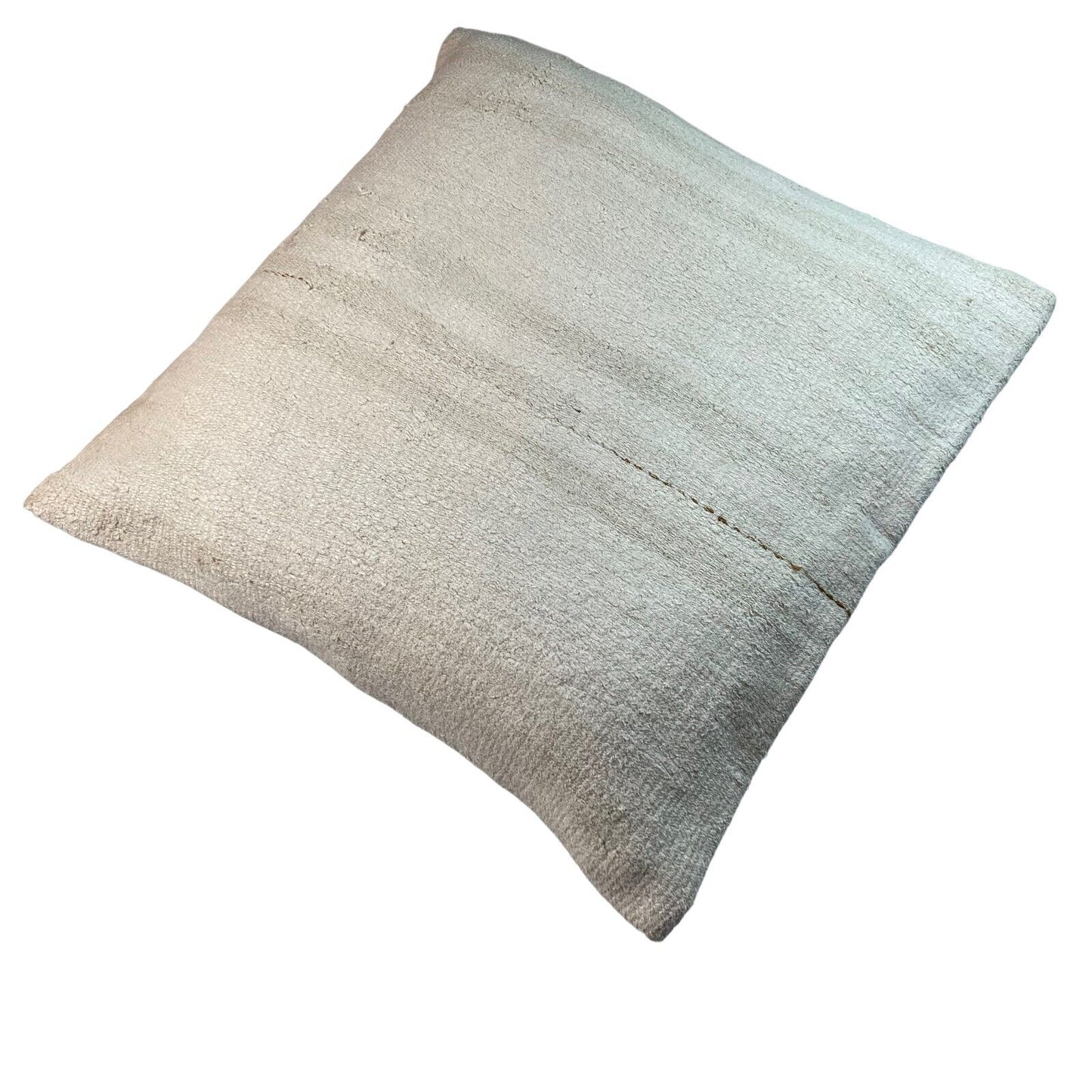 60x60CM ECHTE HANDGEWEBT VINTAGE KELIM KISSEN KISSENHÜLLE SITZKISSEN KISSENBEZUG