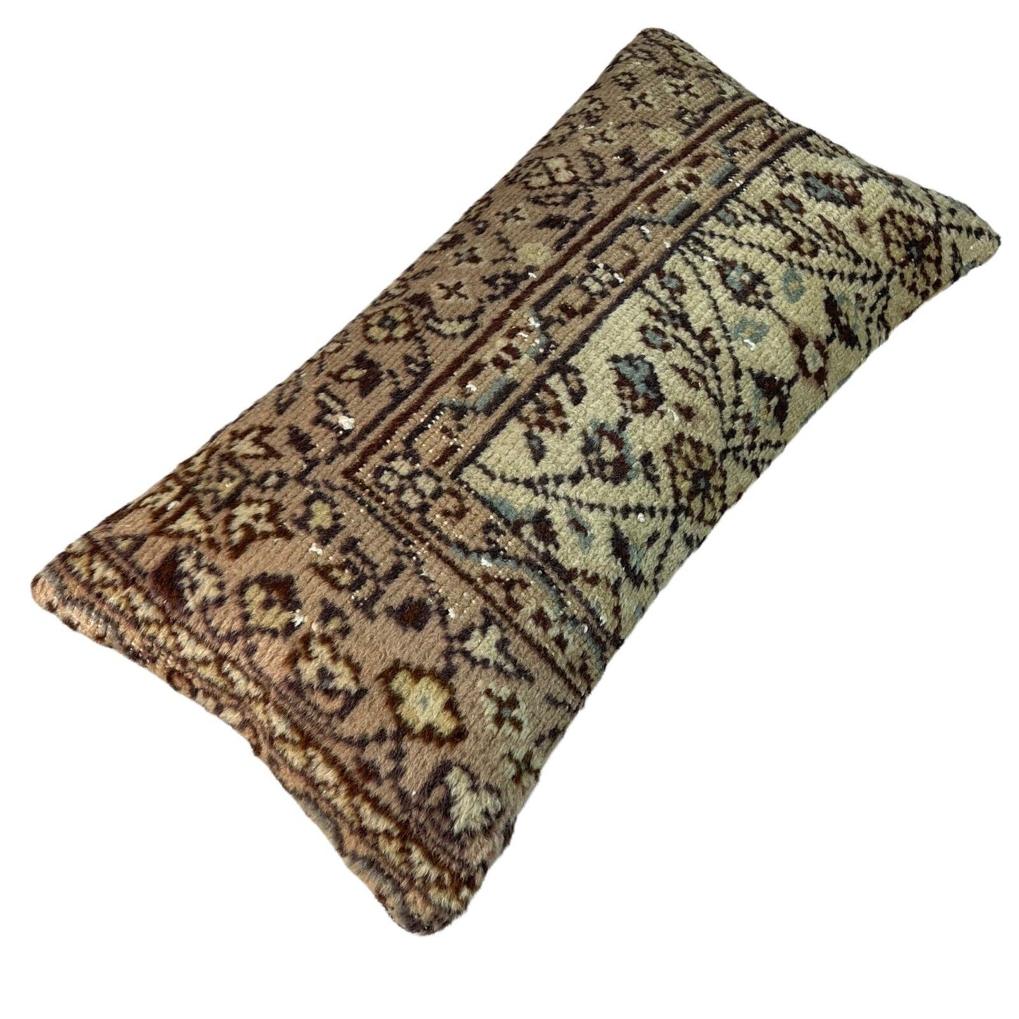 Handgefertigter türkischer Vintage-Kissenbezug, 30 x 60 cm Türkisch Deko Kissen