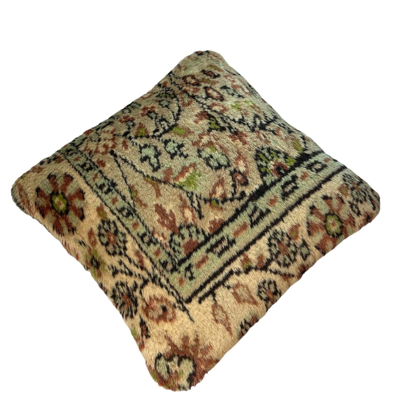 45x45 cm , Vintage Türkisch Kissenbezug , 18'' x 18'' Vintage Cushion Cover