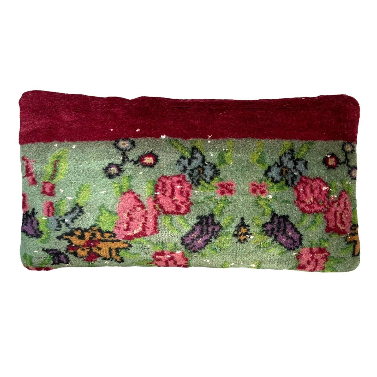30x60 cm , Vintage Turkish Cushion Cover , Vintage Handgemachte Kissenbezug