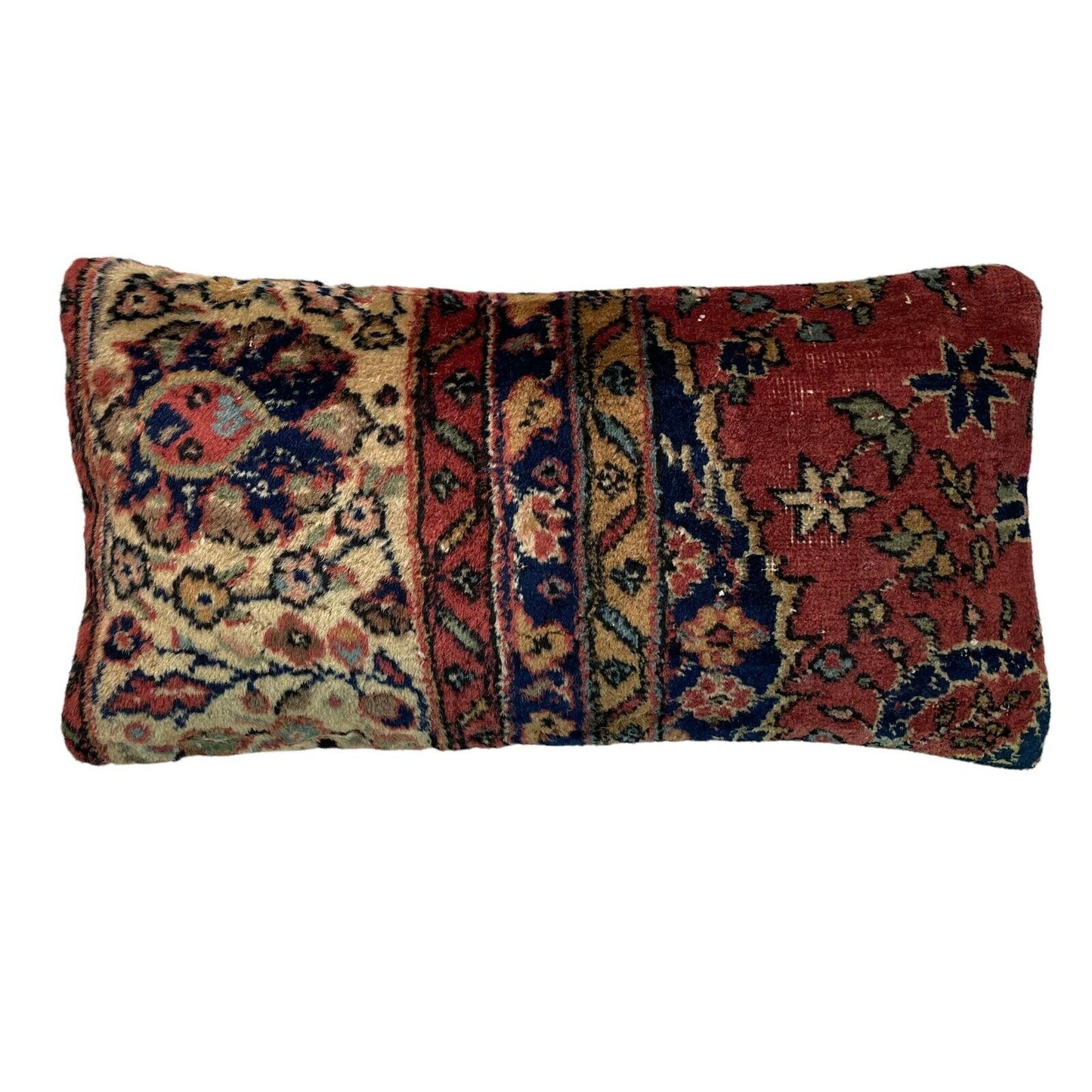 30x60 cm , Vintage Turkish Cushion Cover , Vintage Handgemachte Kissenbezug