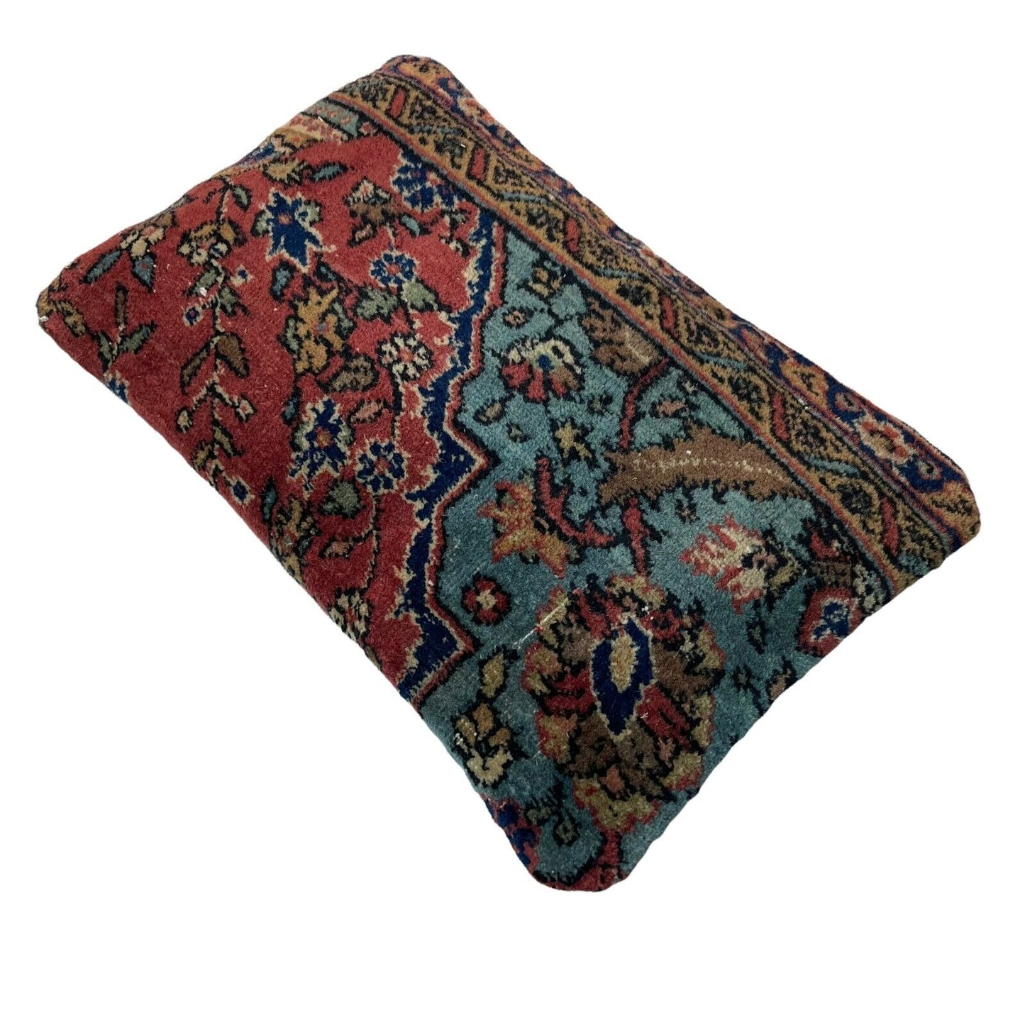 30 x 50 cm Real Handwoven Vintage Cushion Cover, 12''X 20'' Vintage Kissenbezug