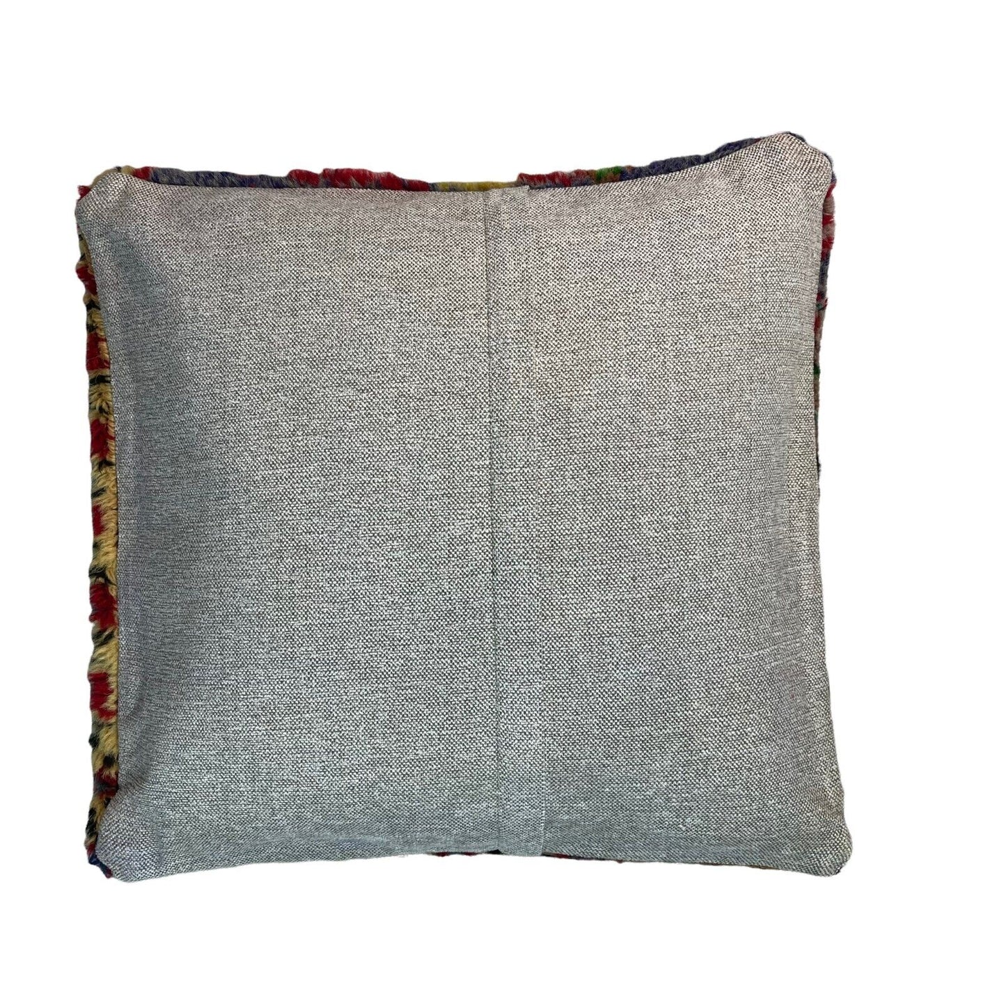 45 x 45 cm , Vintage Turkish Cushion Cover , Vintage Handgemachte Kissenbezug