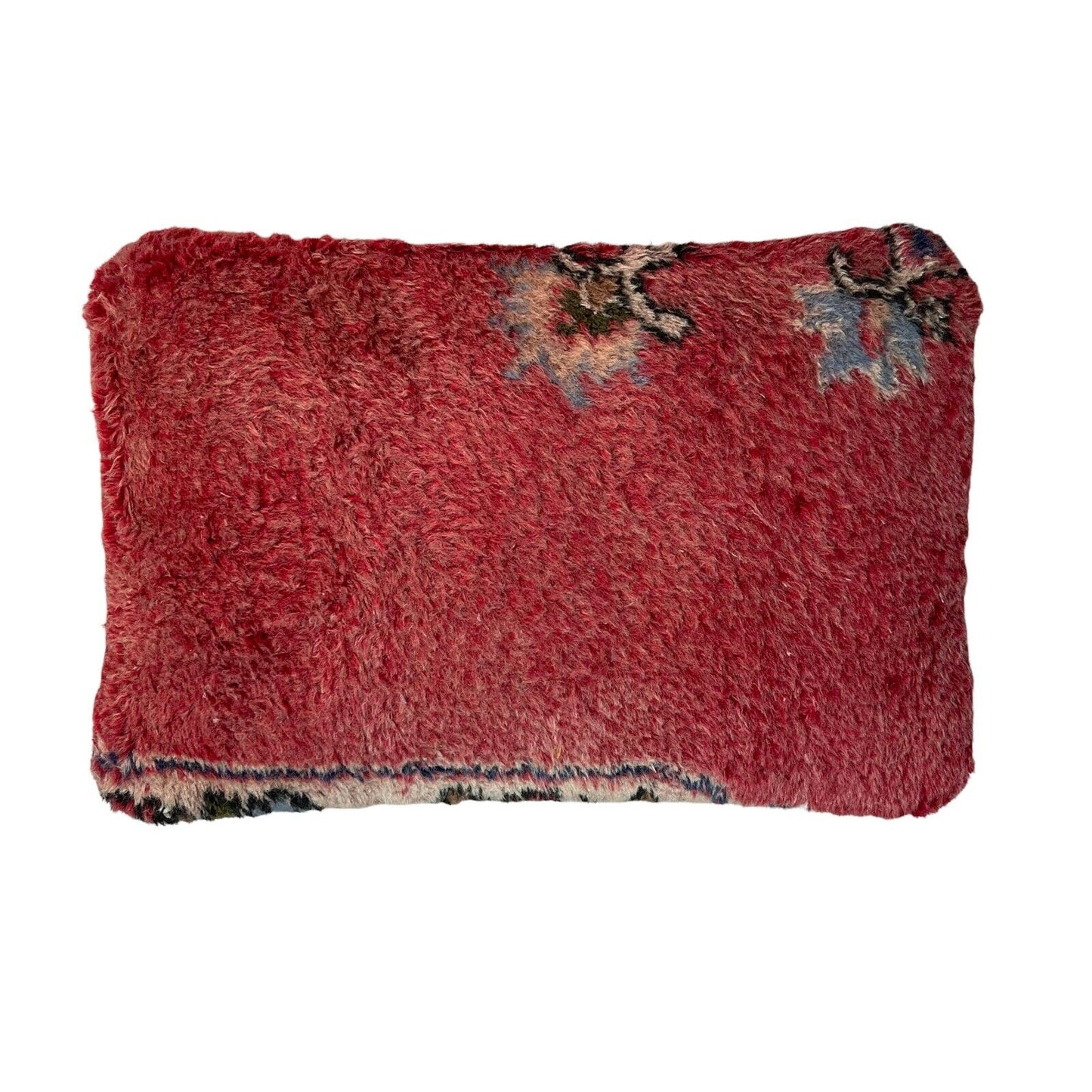 30 x 50 cm Real Handwoven Vintage Cushion Cover, 12''X 20'' Vintage Kissenbezug
