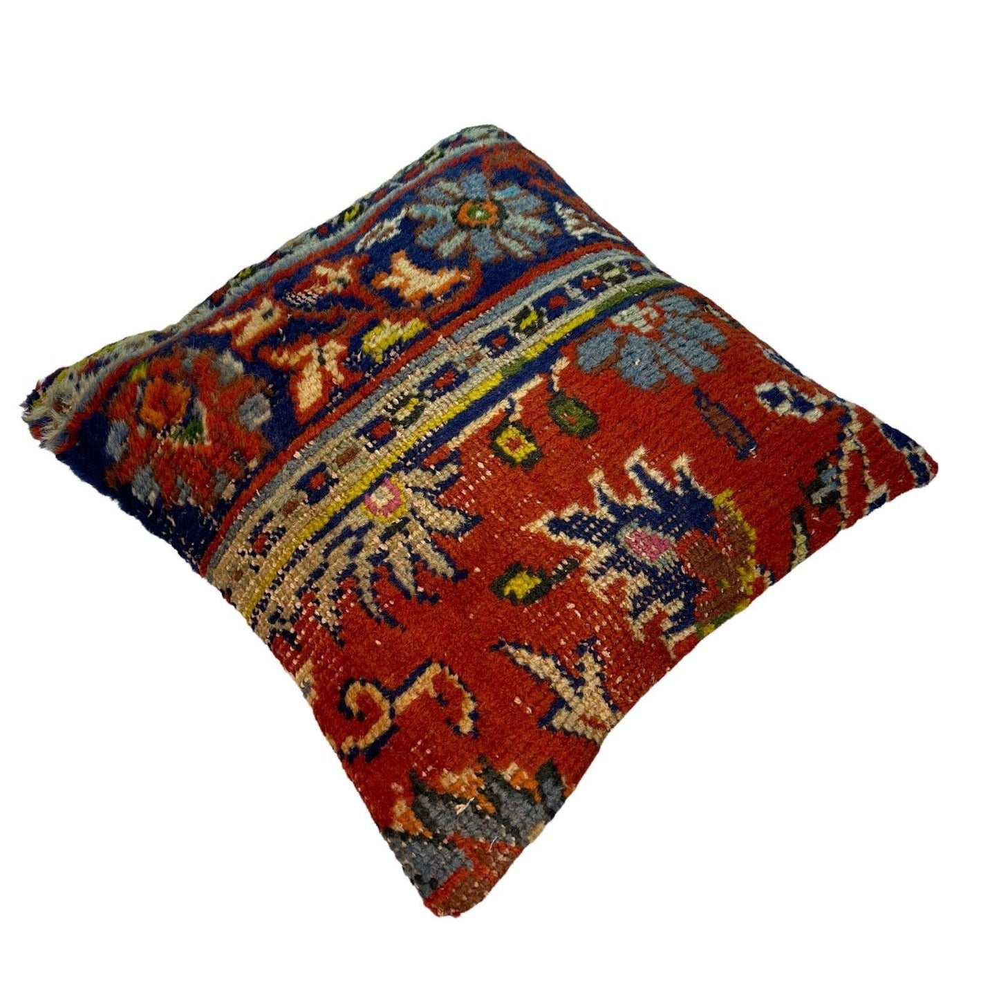 45x45 cm , Vintage Türkisch Kissenbezug , 18'' x 18'' Vintage Cushion Cover