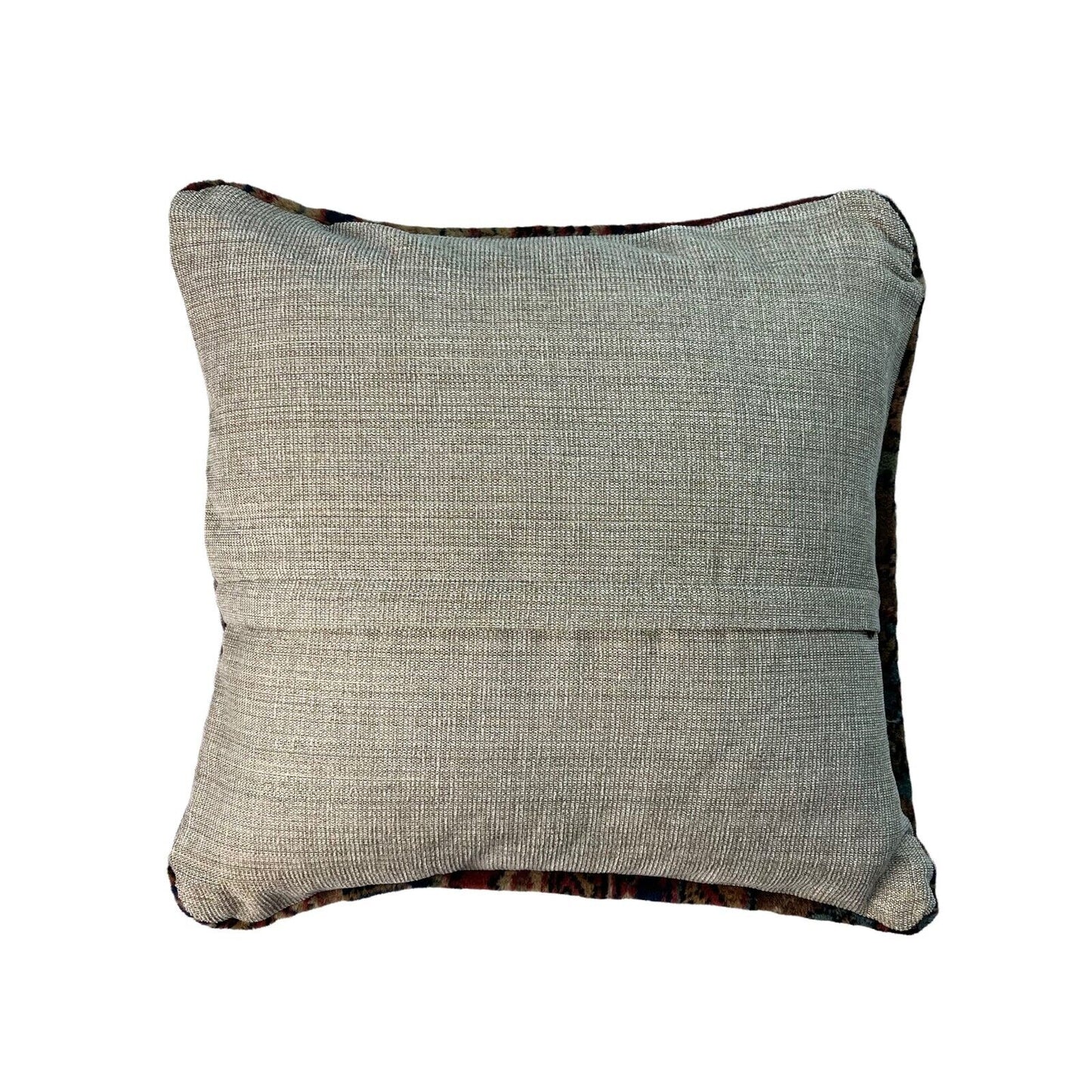 45x45 cm , Vintage Türkisch Kissenbezug , 18'' x 18'' Vintage Cushion Cover