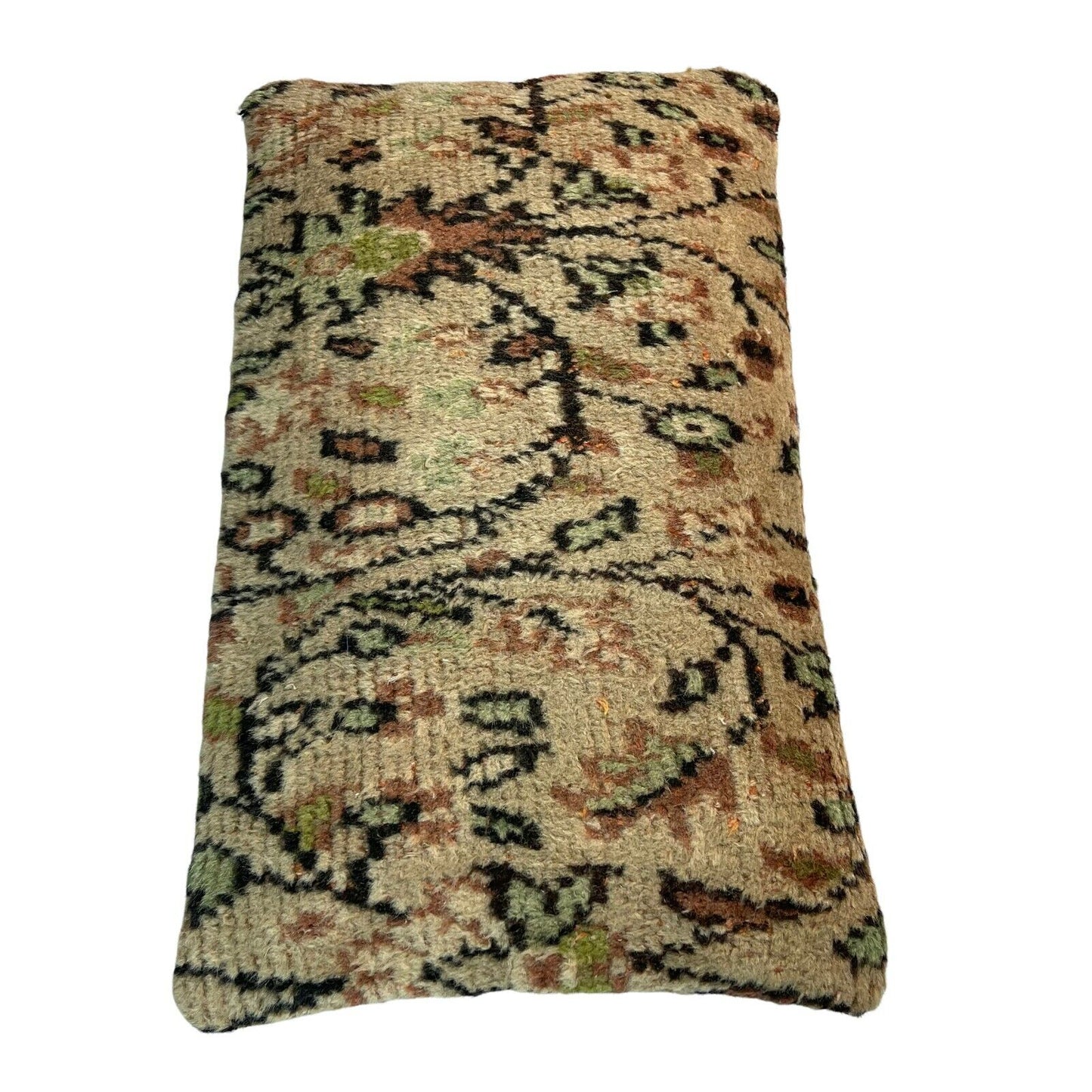 30 x 50 cm Real Handwoven Vintage Cushion Cover, 12''X 20'' Vintage Kissenbezug