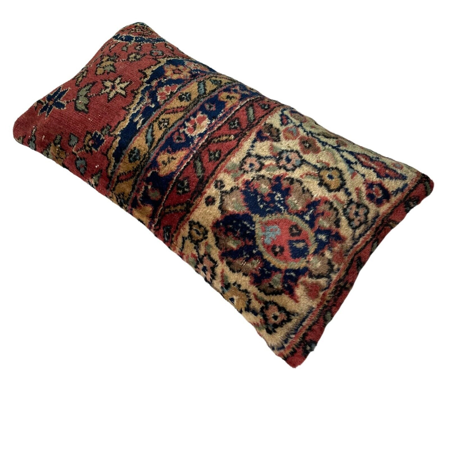 30x60 cm , Vintage Turkish Cushion Cover , Vintage Handgemachte Kissenbezug