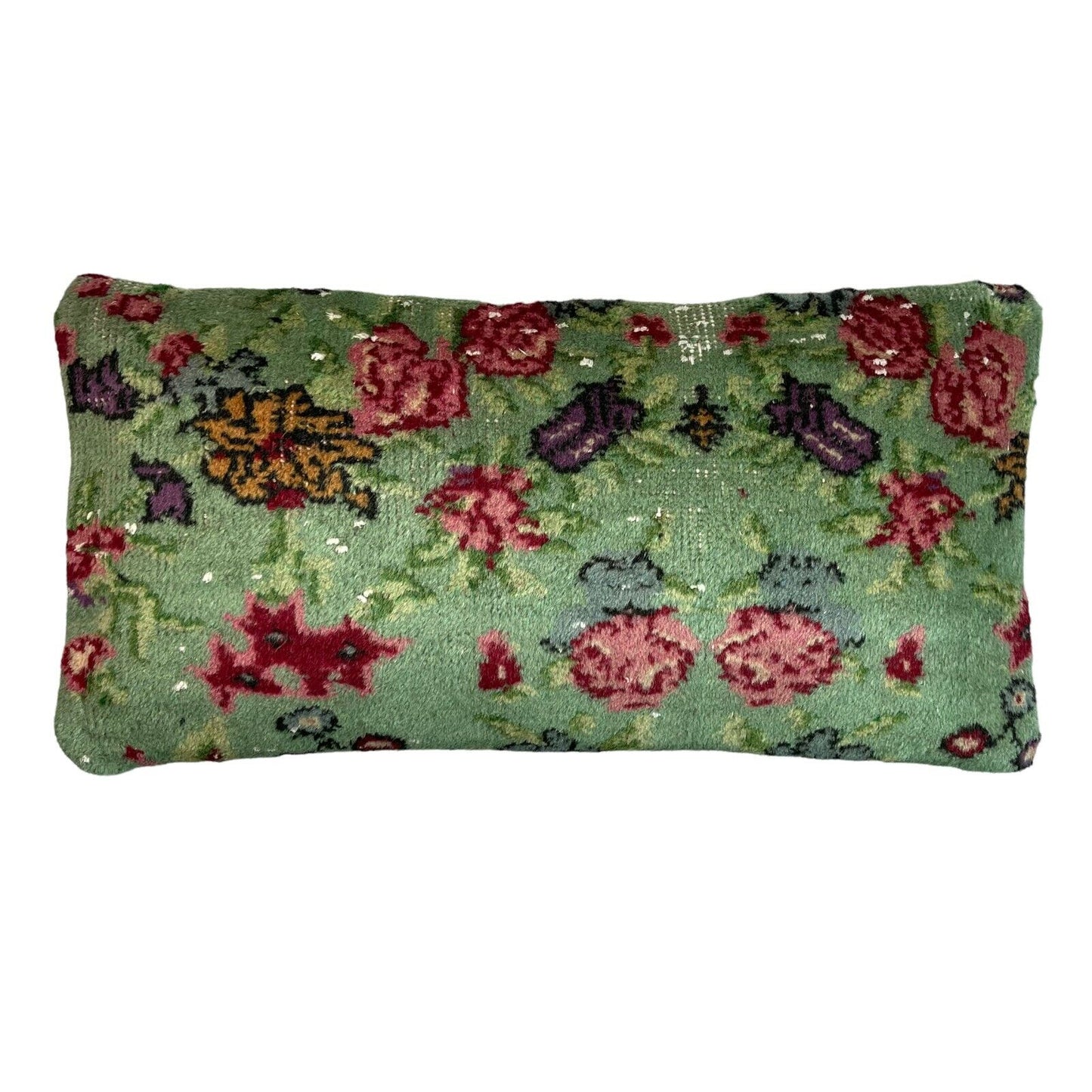 30x60 cm , Vintage Turkish Cushion Cover , Vintage Handgemachte Kissenbezug