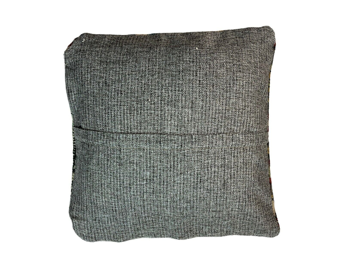 40 x 40 cm , Vintage Turkish Cushion Cover , Vintage Handgemachte Kissenbezug