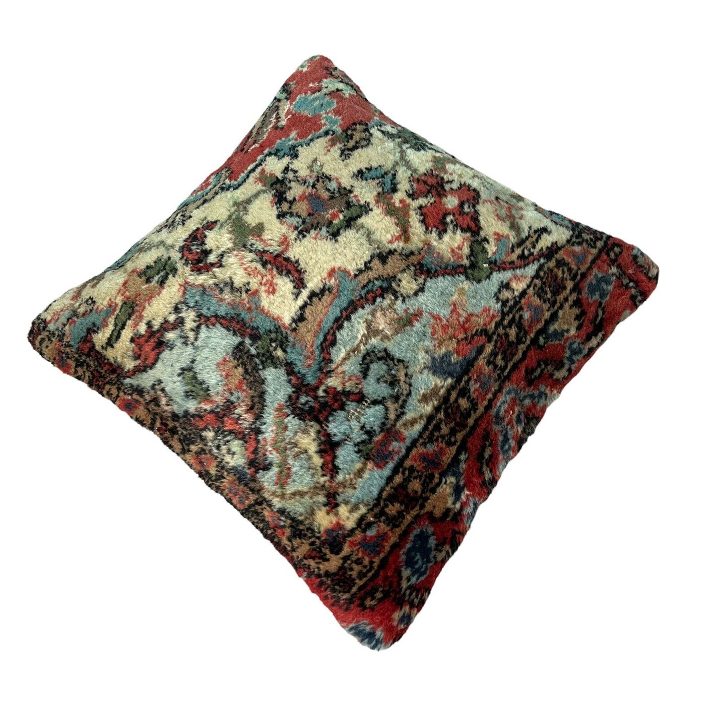45x45 cm , Vintage Türkisch Kissenbezug , 18'' x 18'' Vintage Cushion Cover