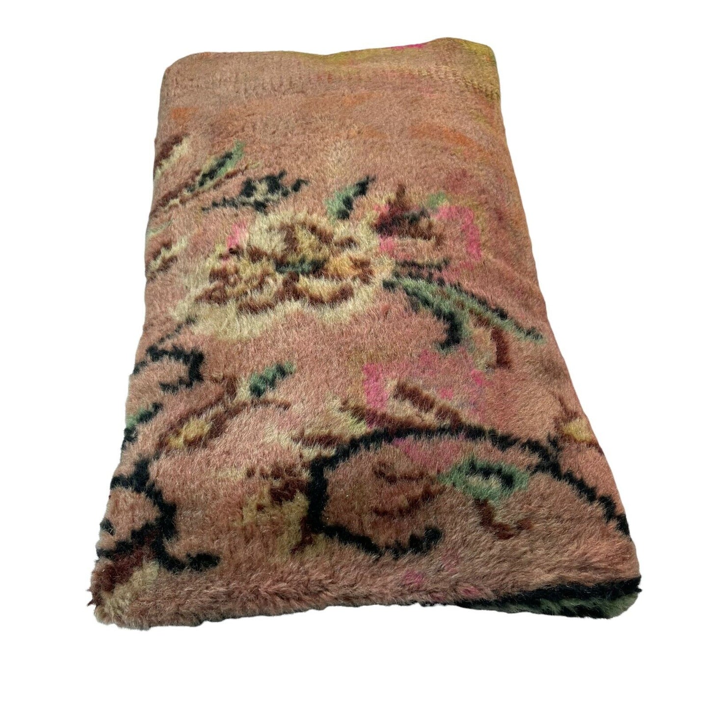 30 x 50 cm Real Handwoven Vintage Cushion Cover, 12''X 20'' Vintage Kissenbezug