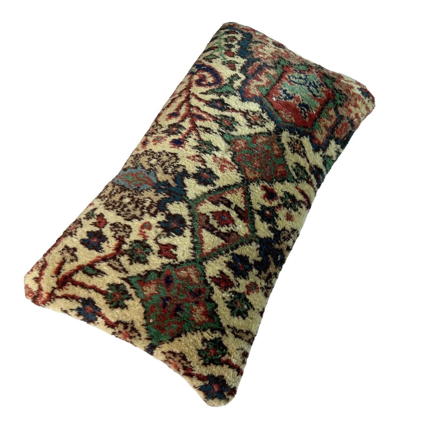 30x60 cm , Vintage Turkish Cushion Cover , Vintage Handgemachte Kissenbezug