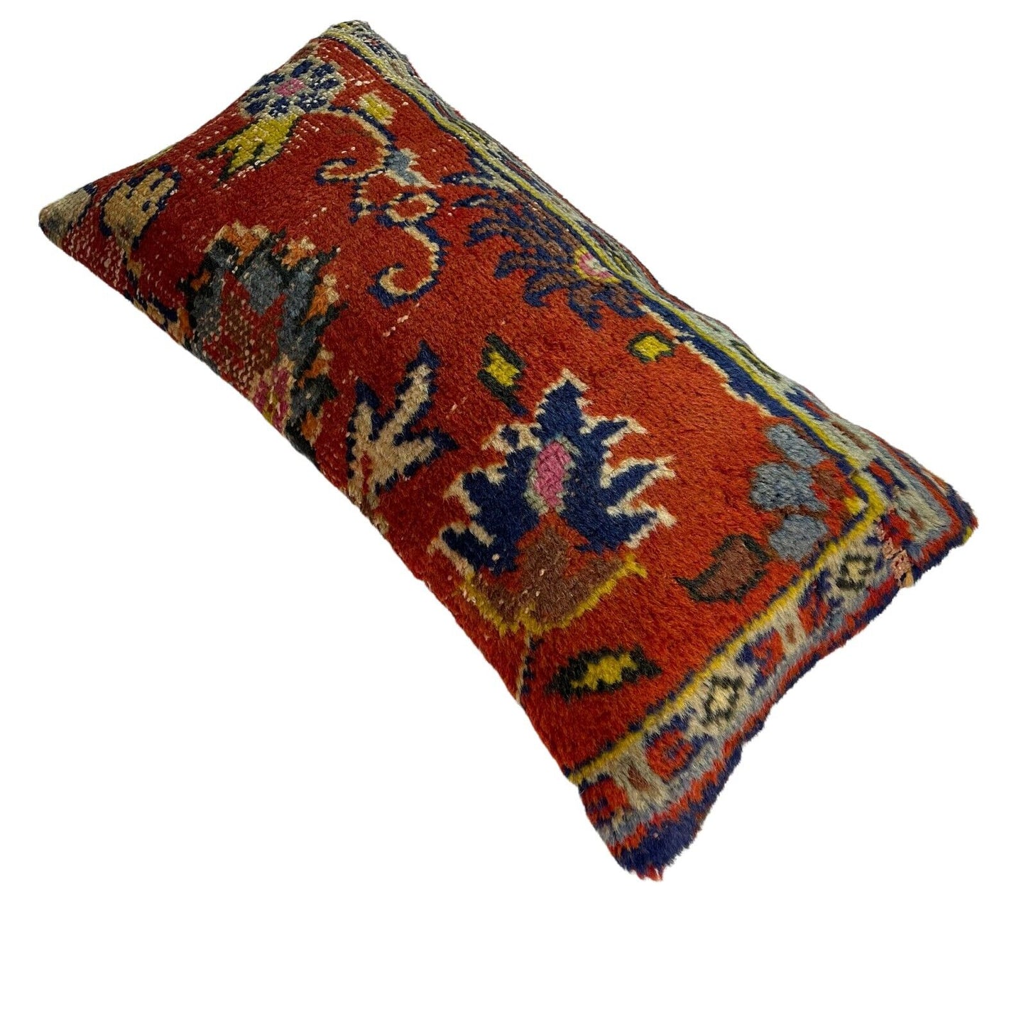 30x60 cm Vintage Türkisch Kissenbezug , Vintage Turkish Cushion Cover LL1436