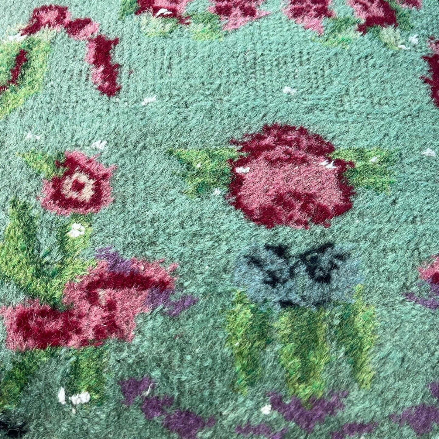 18''X18'' Vintage Handmade Rug Cushion Cover, 45 x 45 cm Deko Kissenbezug LL1302