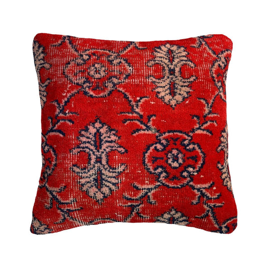 45x45 cm  , Vintage Türkisch Kissenbezug ,  18'' x 18'' Vintage Cushion Cover