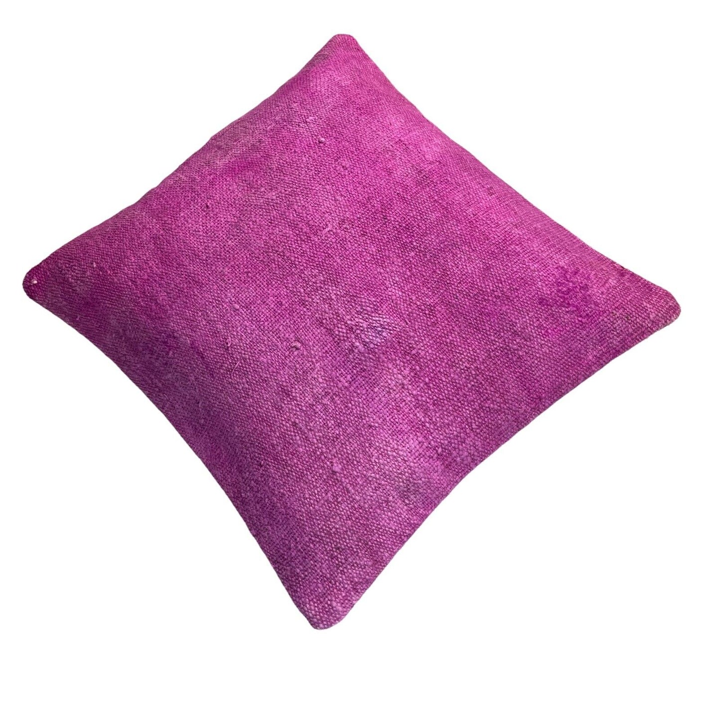 Einzigartige Kelim-Kissen,Turkish Kilim Pillow,16'×16'   Funda De Cojín Kilim