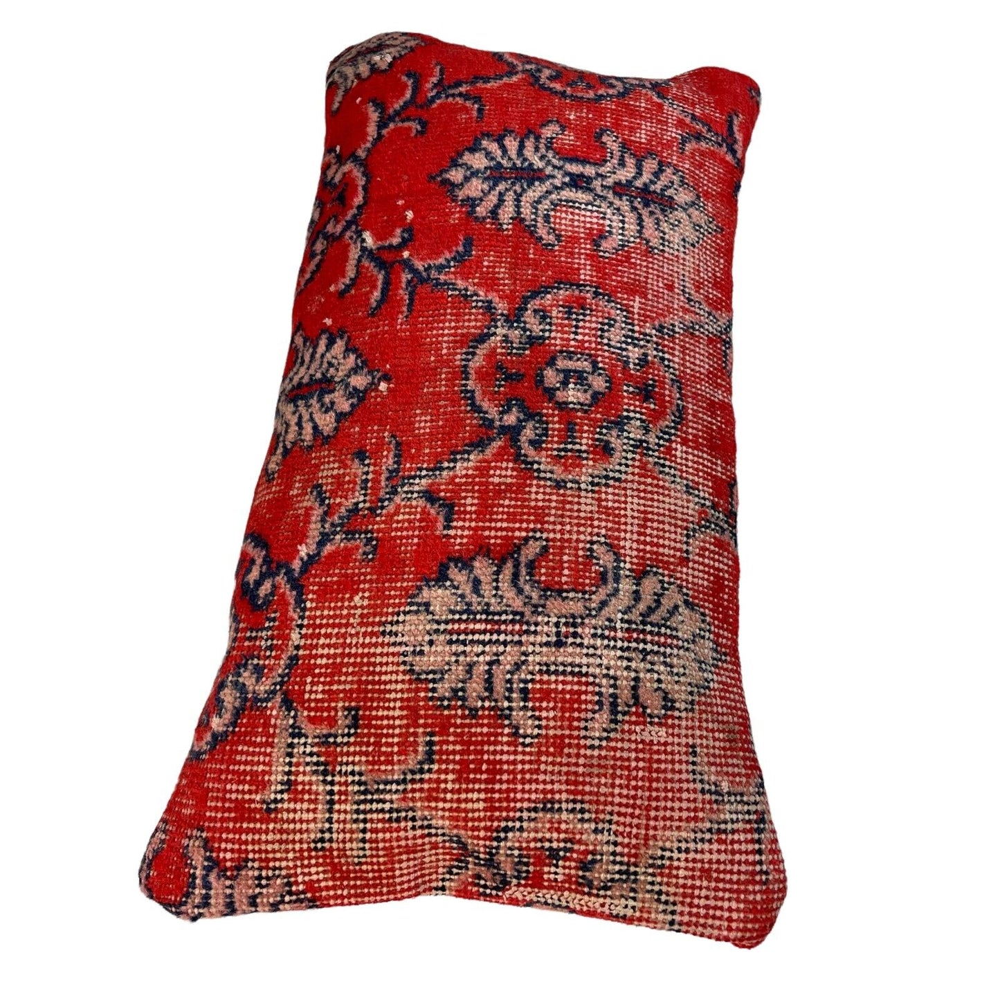 Handgefertigter türkischer Vintage-Kissenbezug, 30 x 60 cm  Türkisch Deko Kissen