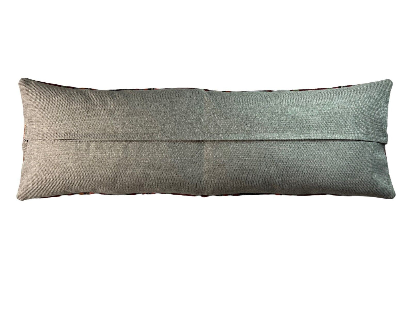 120x40 cm Einzigartige Kelim Kissen, Turkish Cushion Cover , 16'×48 Pillow Cover