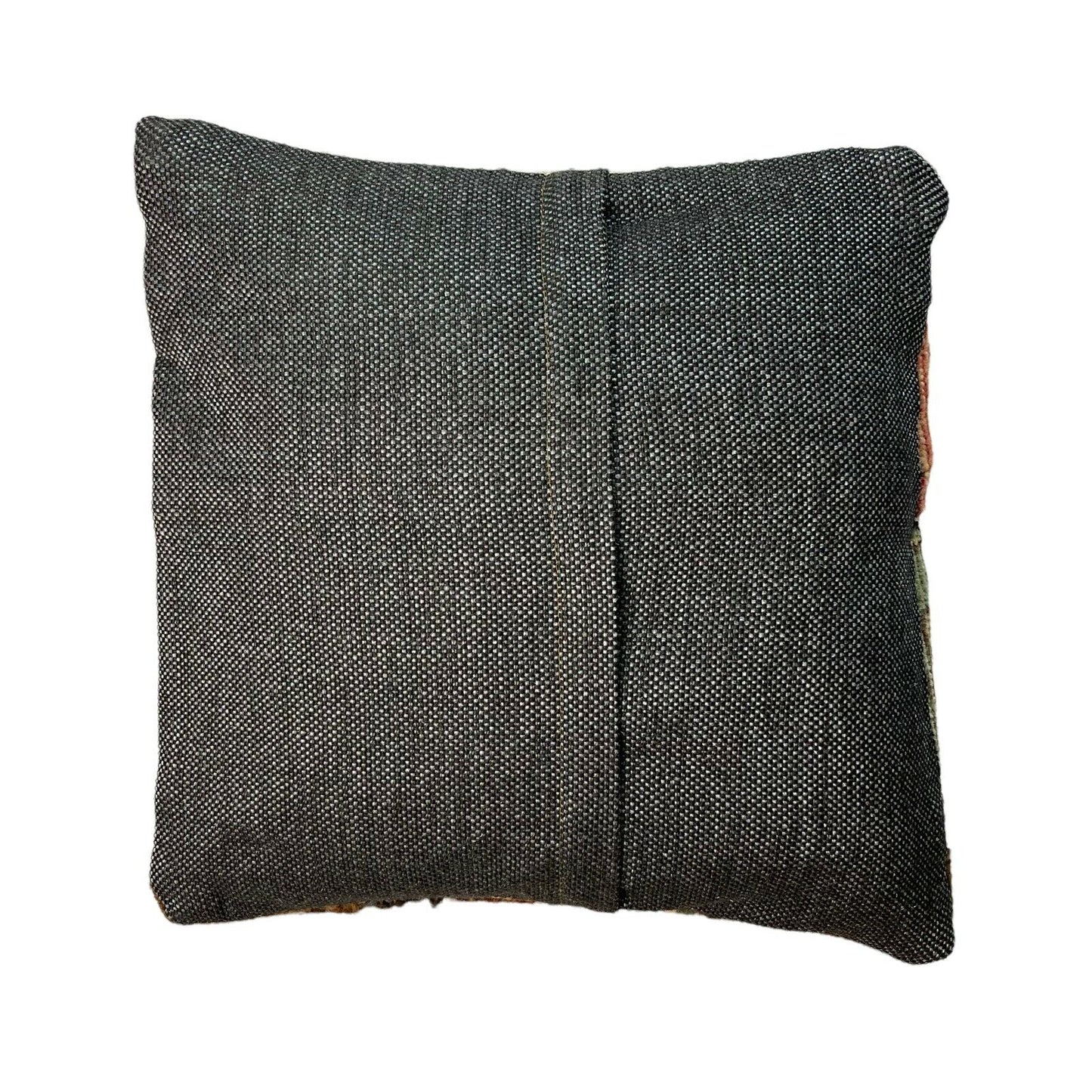 40 x 40 cm  , Vintage Turkish Cushion Cover ,  Vintage Handgemachte Kissenbezug