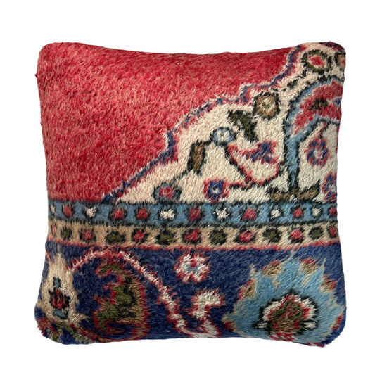 45x45 cm  , Vintage Türkisch Kissenbezug ,  18'' x 18'' Vintage Cushion Cover