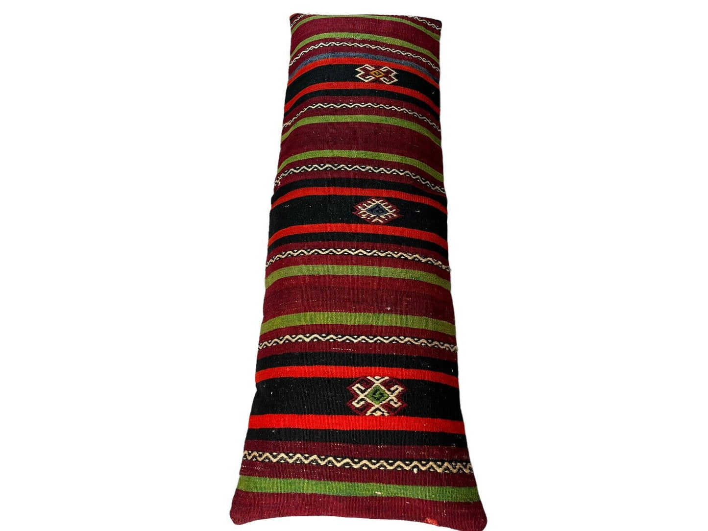 120x40 cm Einzigartige Kelim Kissen, Turkish Cushion Cover , 16'×48 Pillow Cover