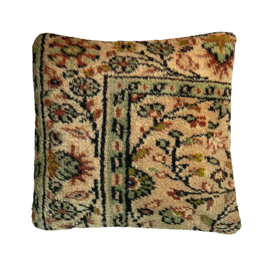 45 x 45 cm  , Vintage Turkish Cushion Cover ,  Vintage Handgemachte Kissenbezug
