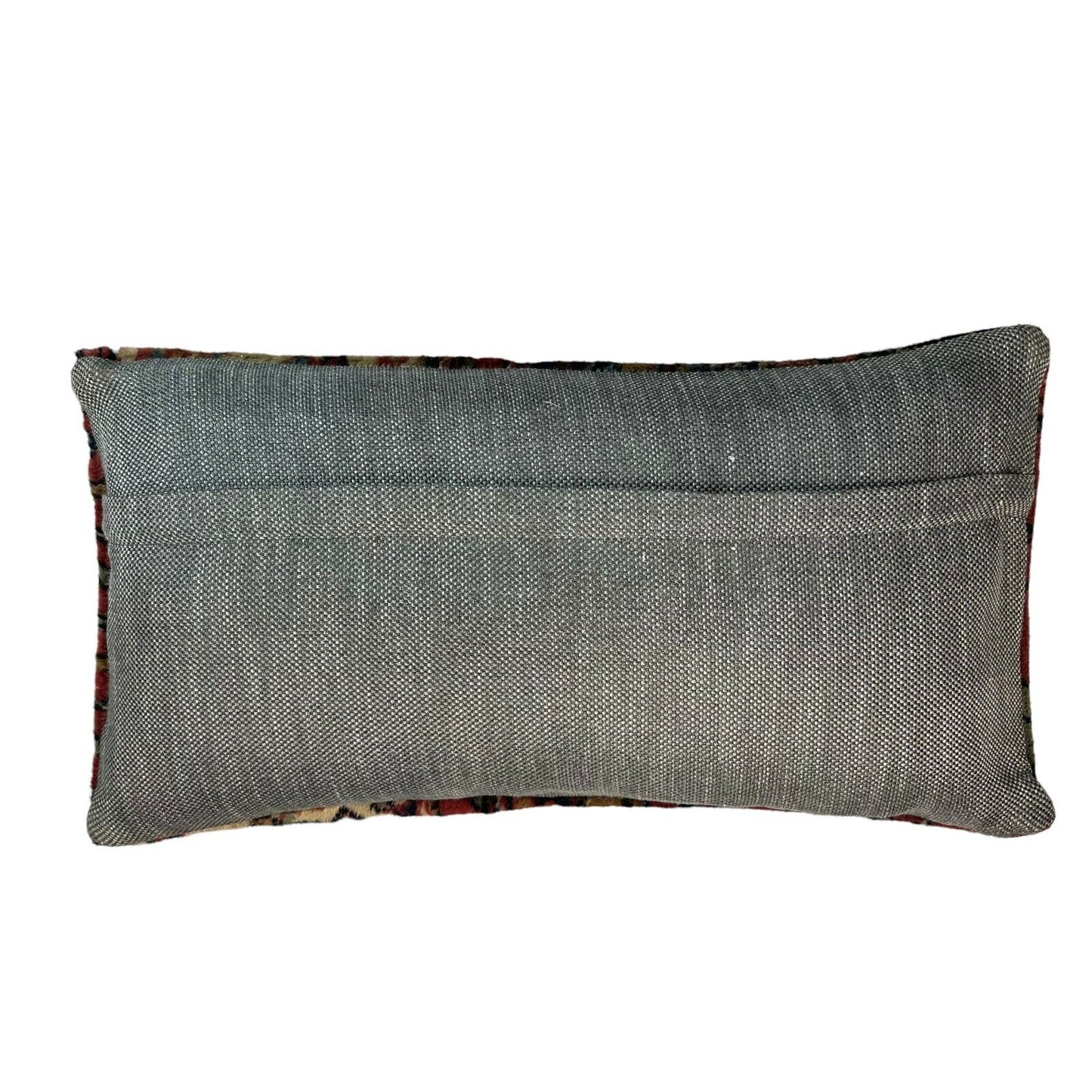 30x60 cm  , Vintage Turkish Cushion Cover ,  Vintage Handgemachte Kissenbezug