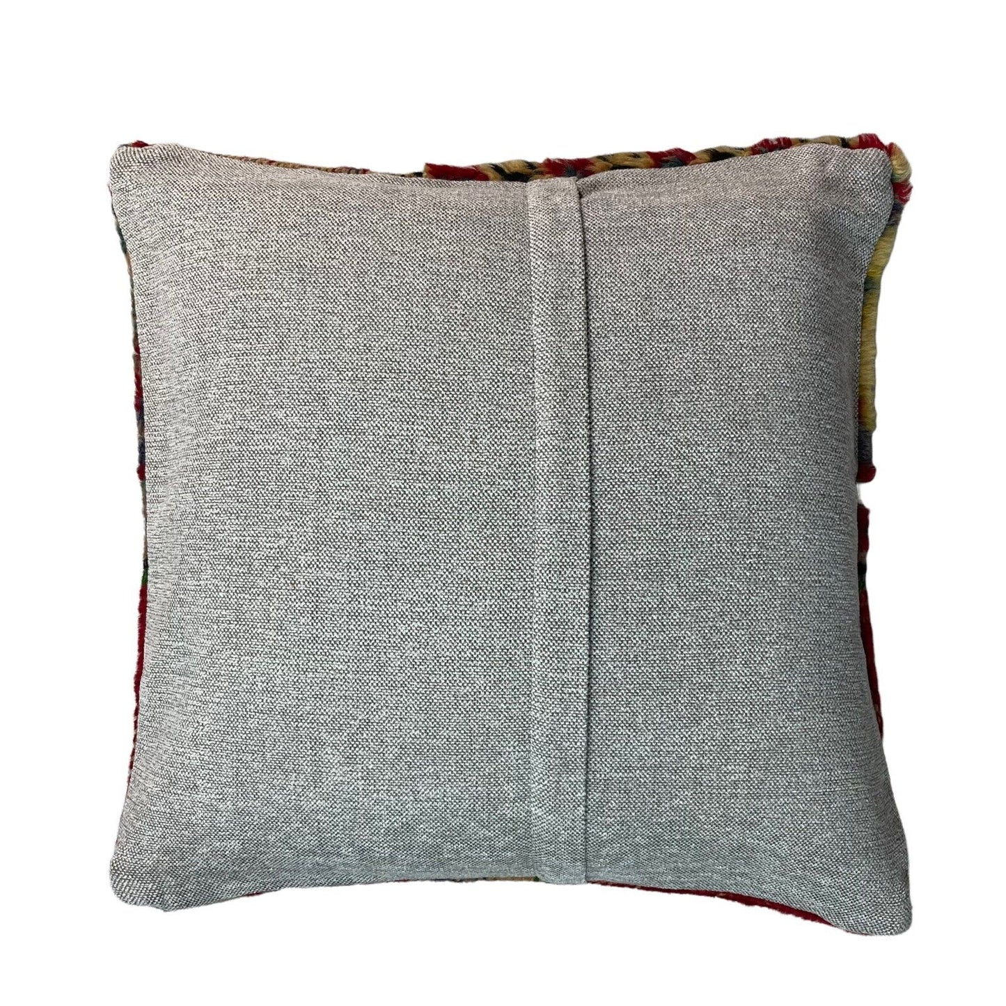 18''X18'' Vintage Handmade Rug Cushion Cover, 45 x 45 cm Deko Kissenbezug LL1385