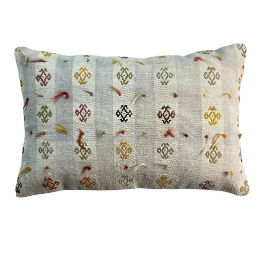 40x60CM ECHTE HANDGEWEBT VINTAGE KELIM KISSEN KISSENHÜLLE SITZKISSEN KISSENBEZUG
