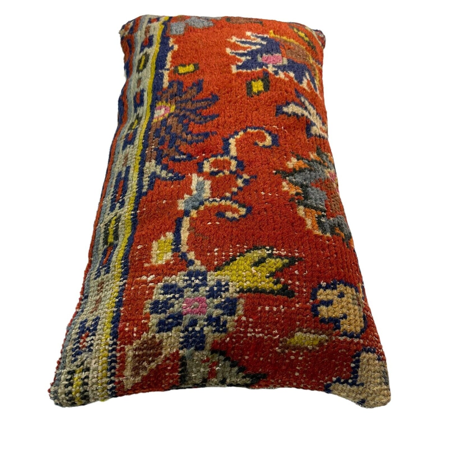 30x60 cm Vintage Türkisch Kissenbezug , Vintage Turkish Cushion Cover LL1436