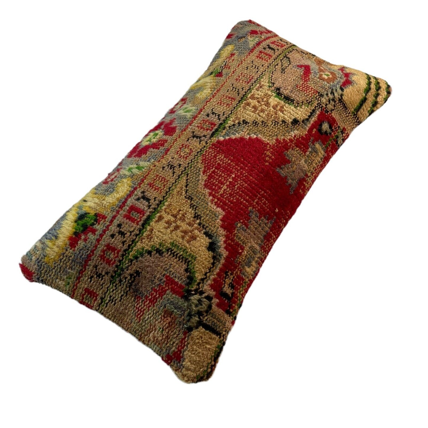 30x60 cm Vintage Türkisch Kissenbezug , Vintage Turkish Cushion Cover LL1507